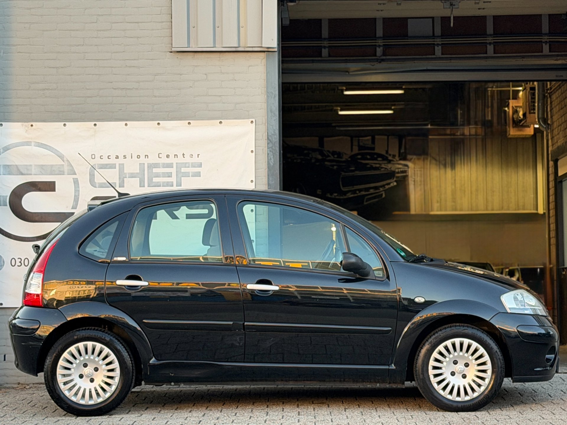 Foto van Citroen C3