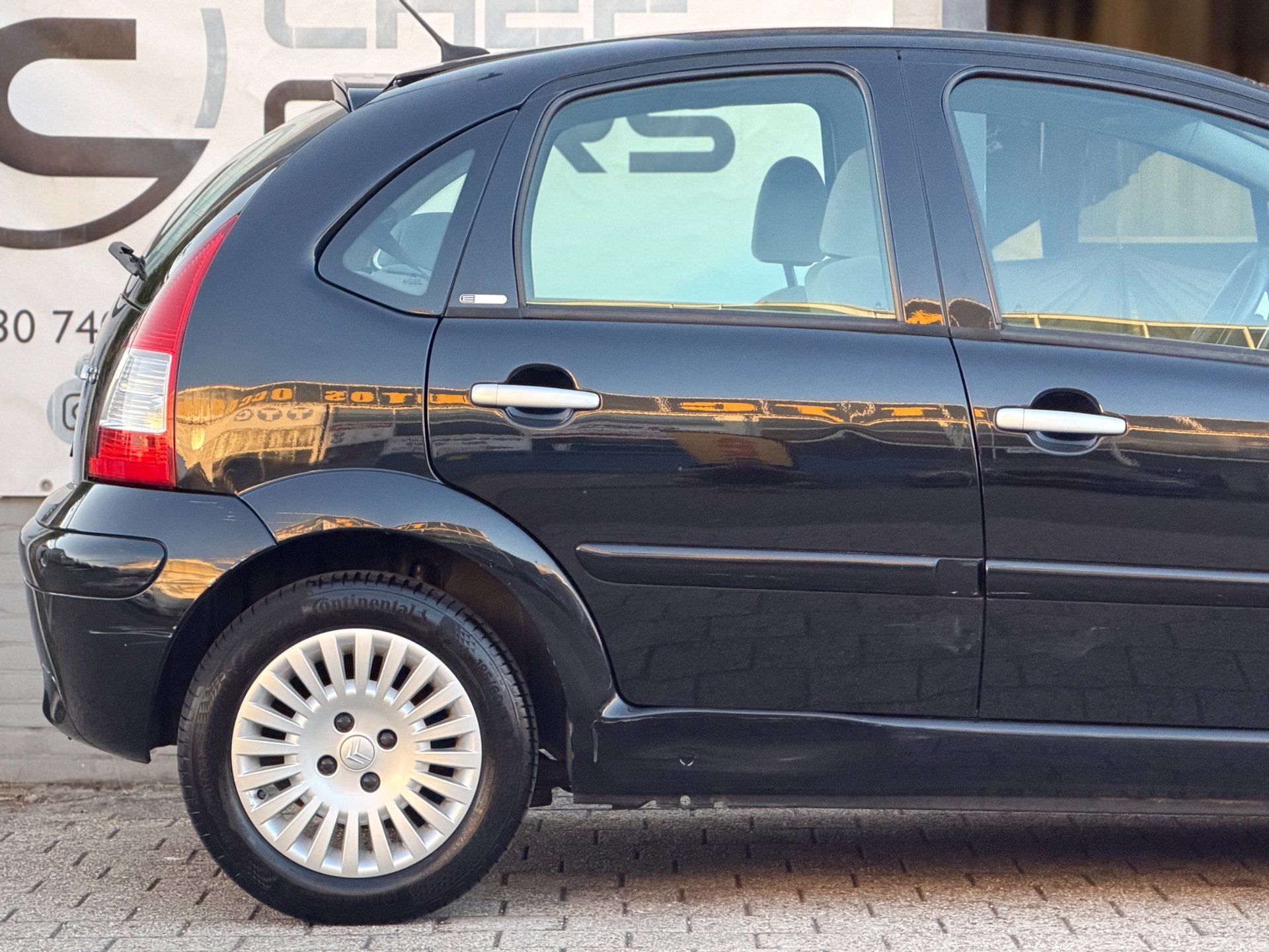 Foto van Citroen C3