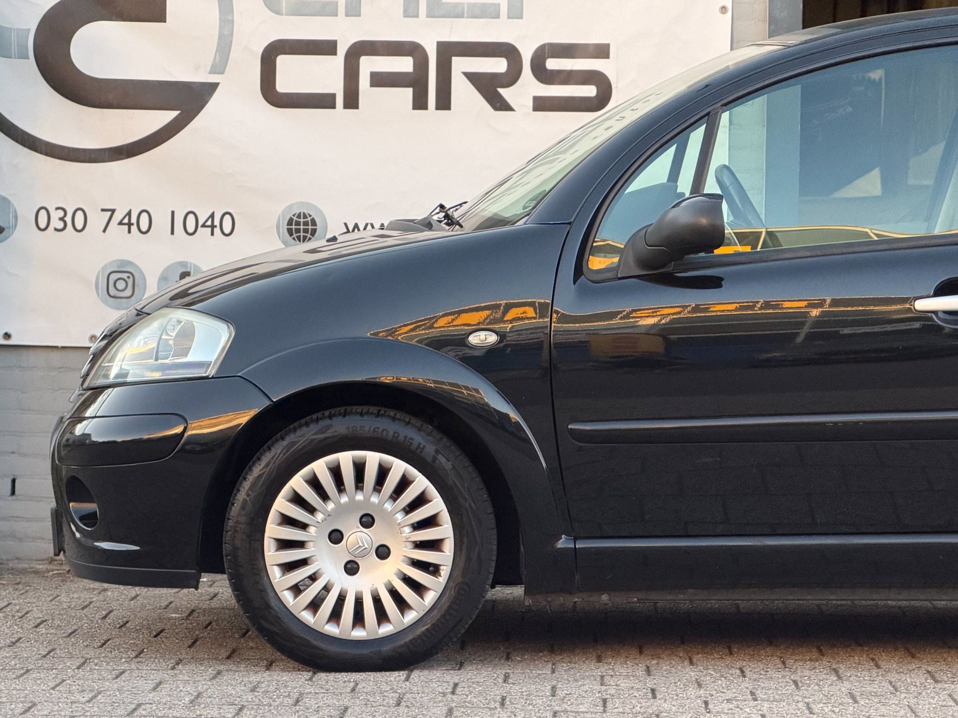 Foto van Citroen C3