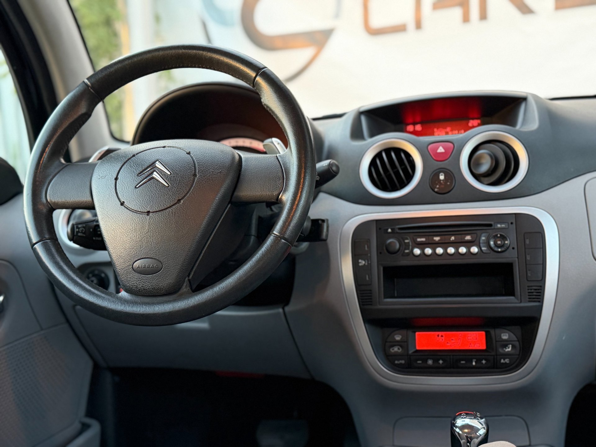 Foto van Citroen C3