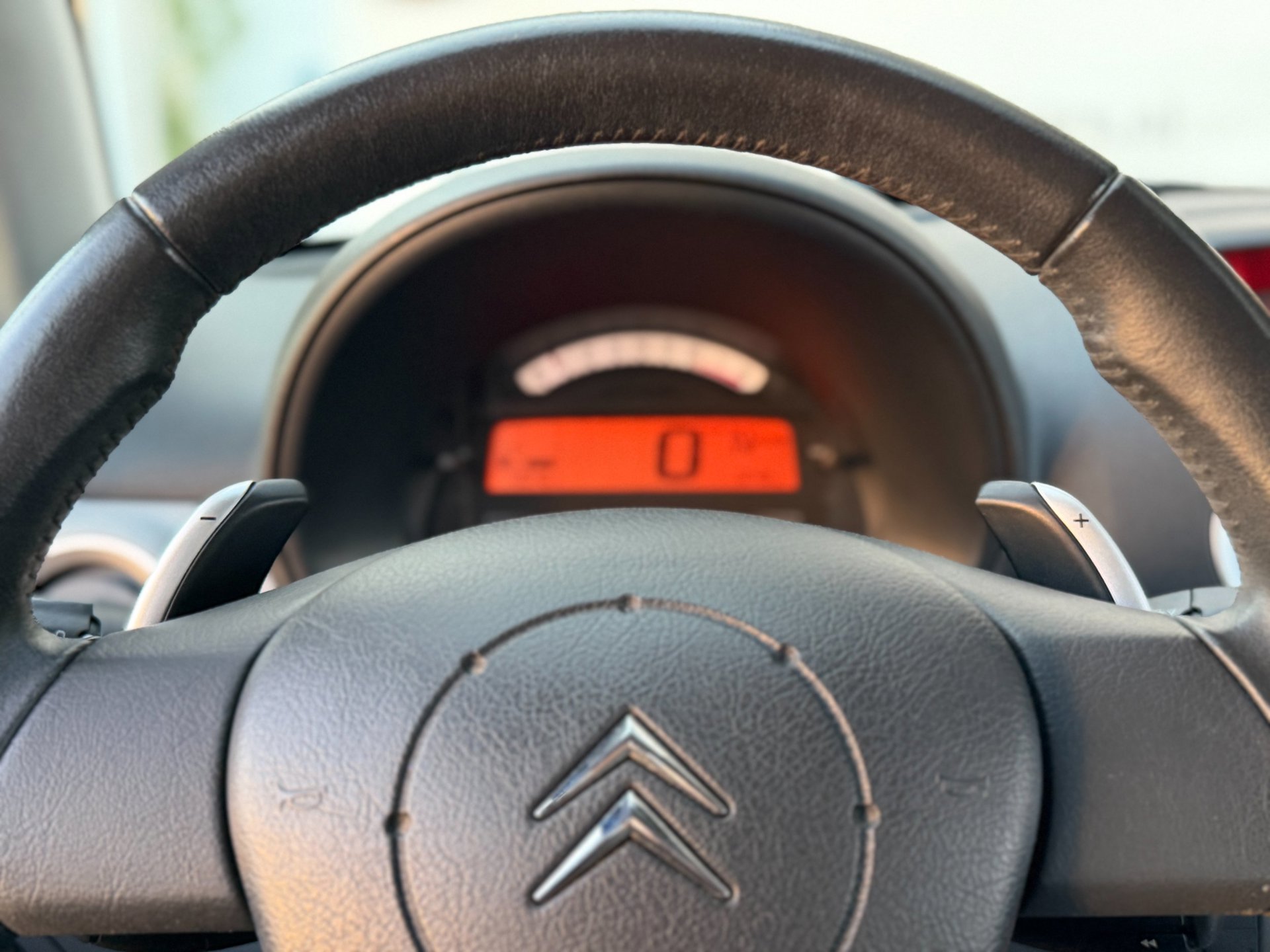 Foto van Citroen C3