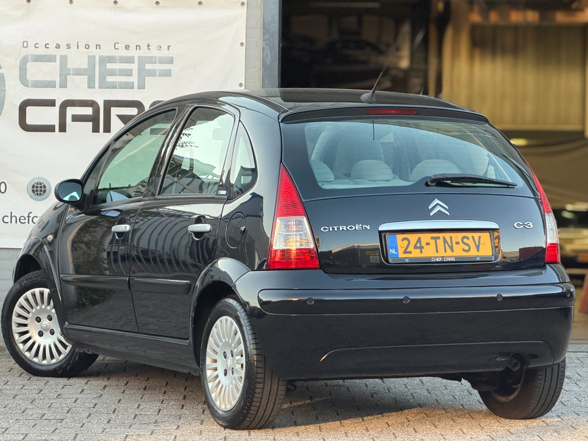 Foto van Citroen C3