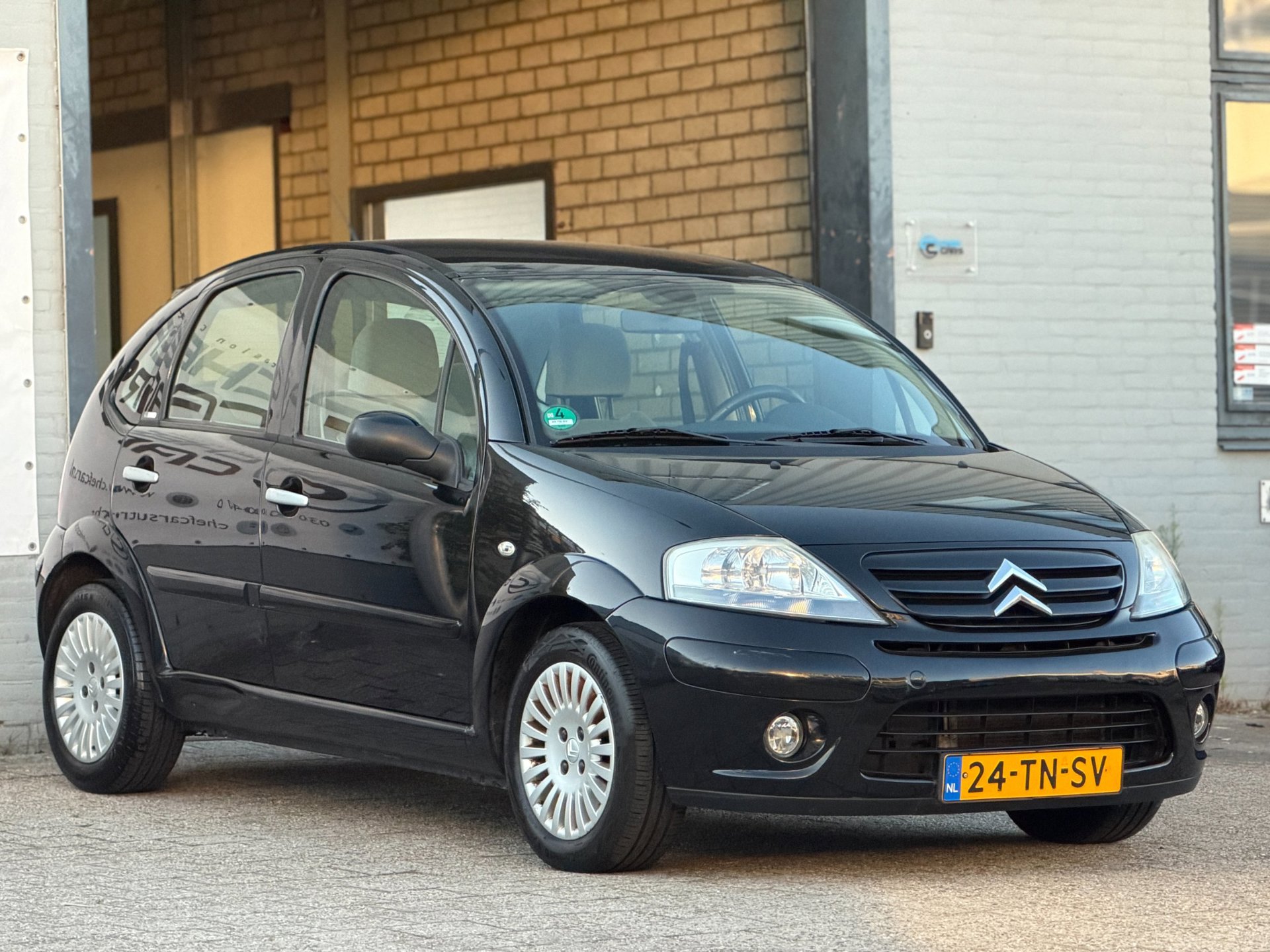 Foto van Citroen C3