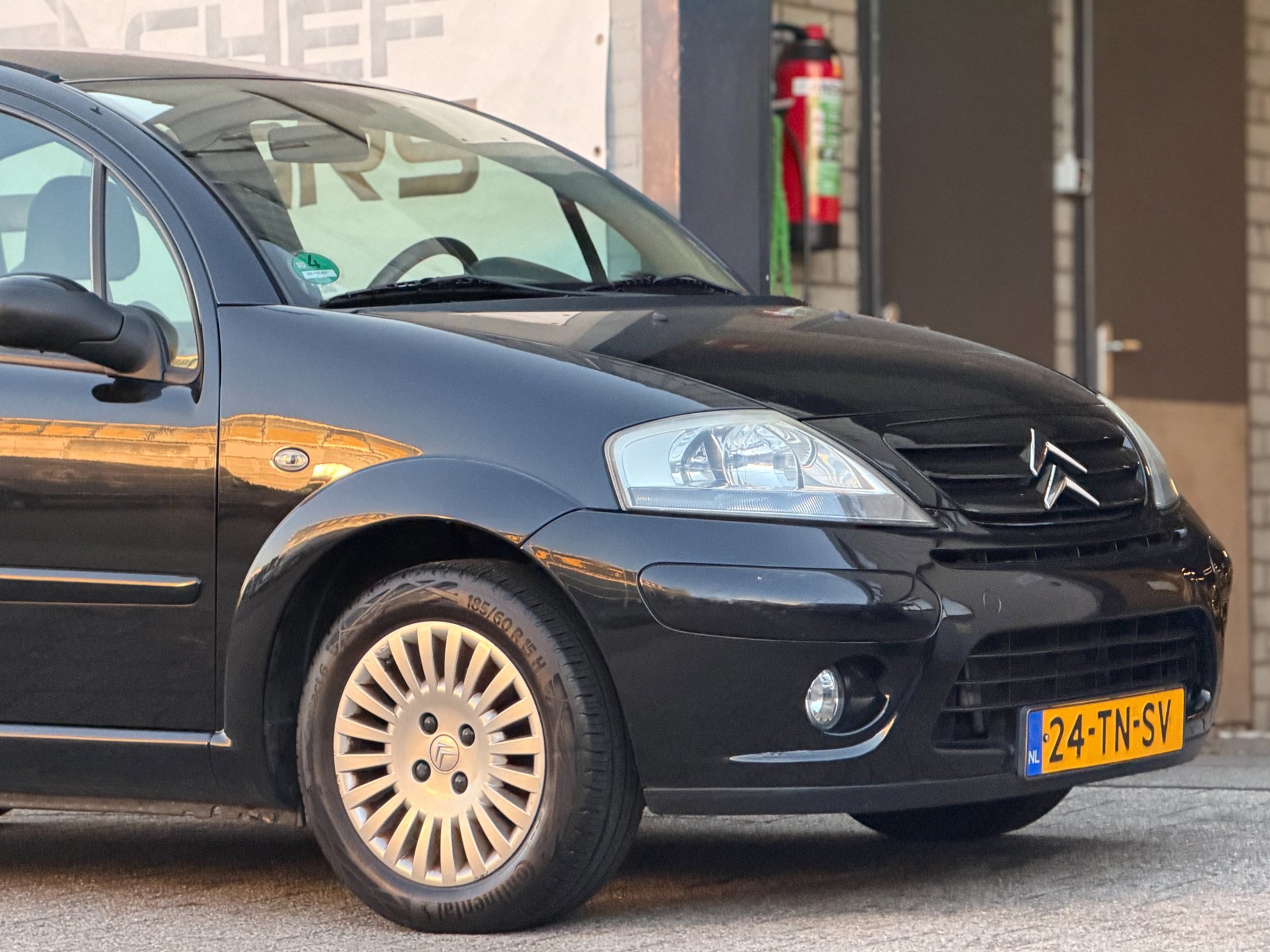 Foto van Citroen C3