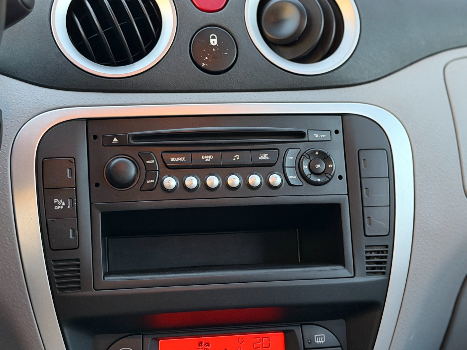 Foto van Citroen C3
