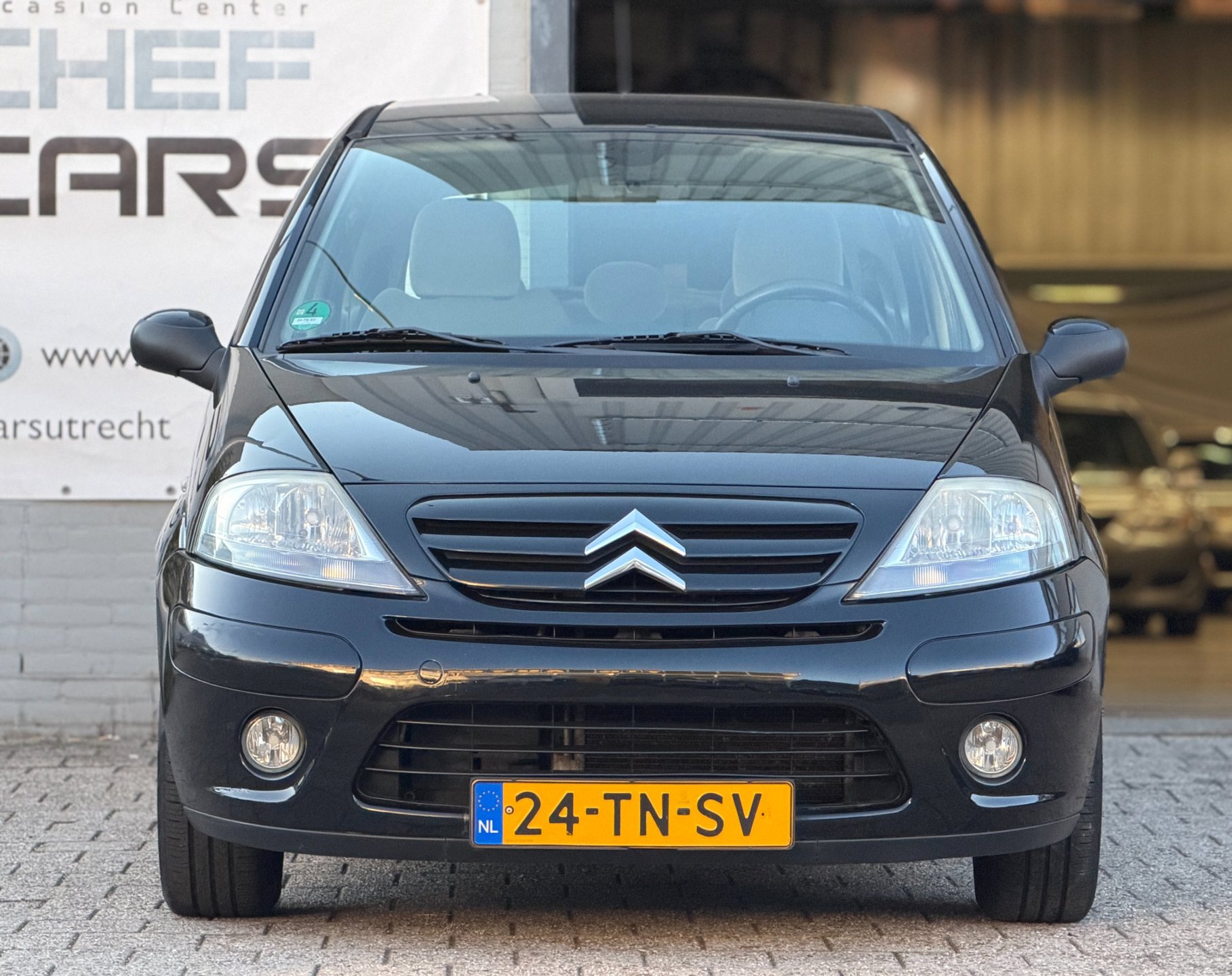 Foto van Citroen C3