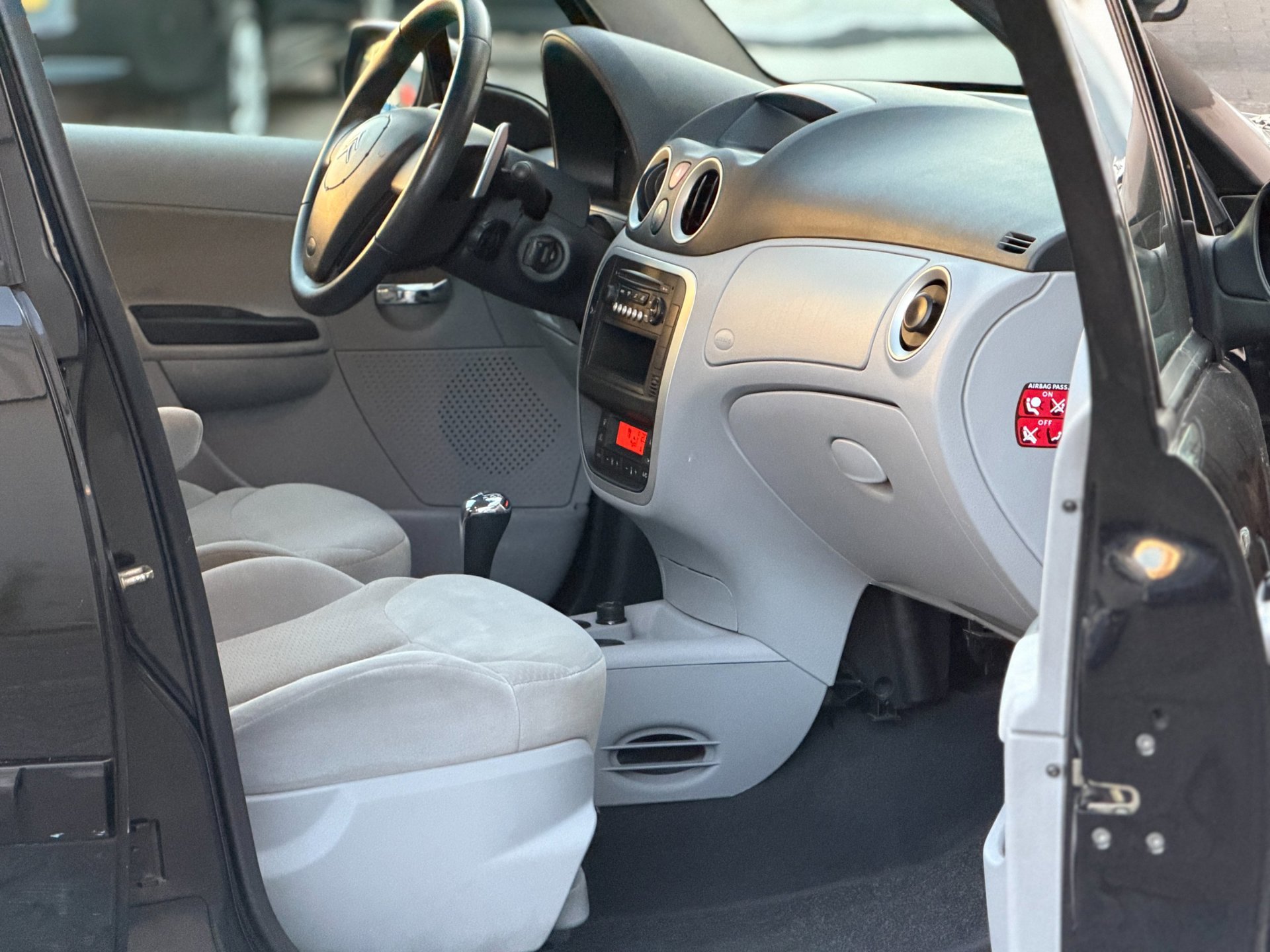 Foto van Citroen C3