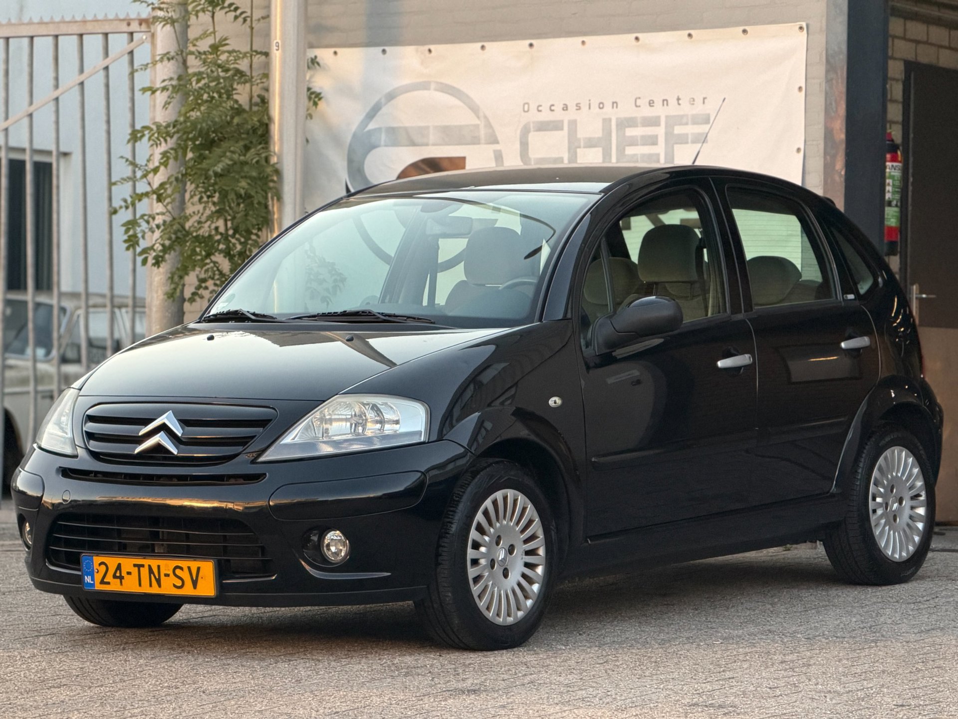 Foto van Citroen C3