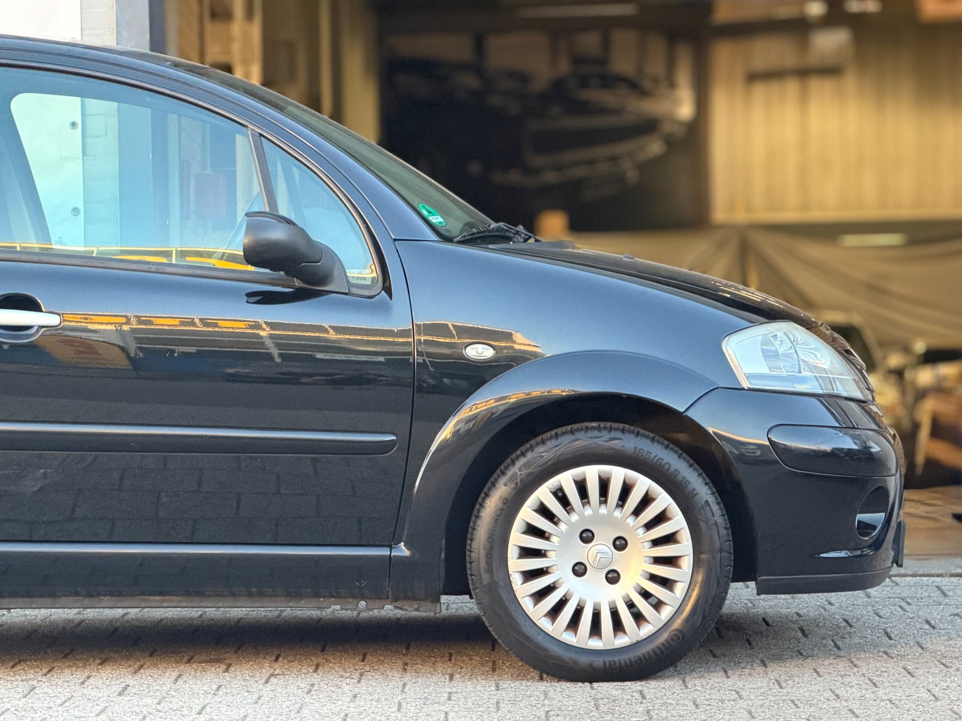 Foto van Citroen C3