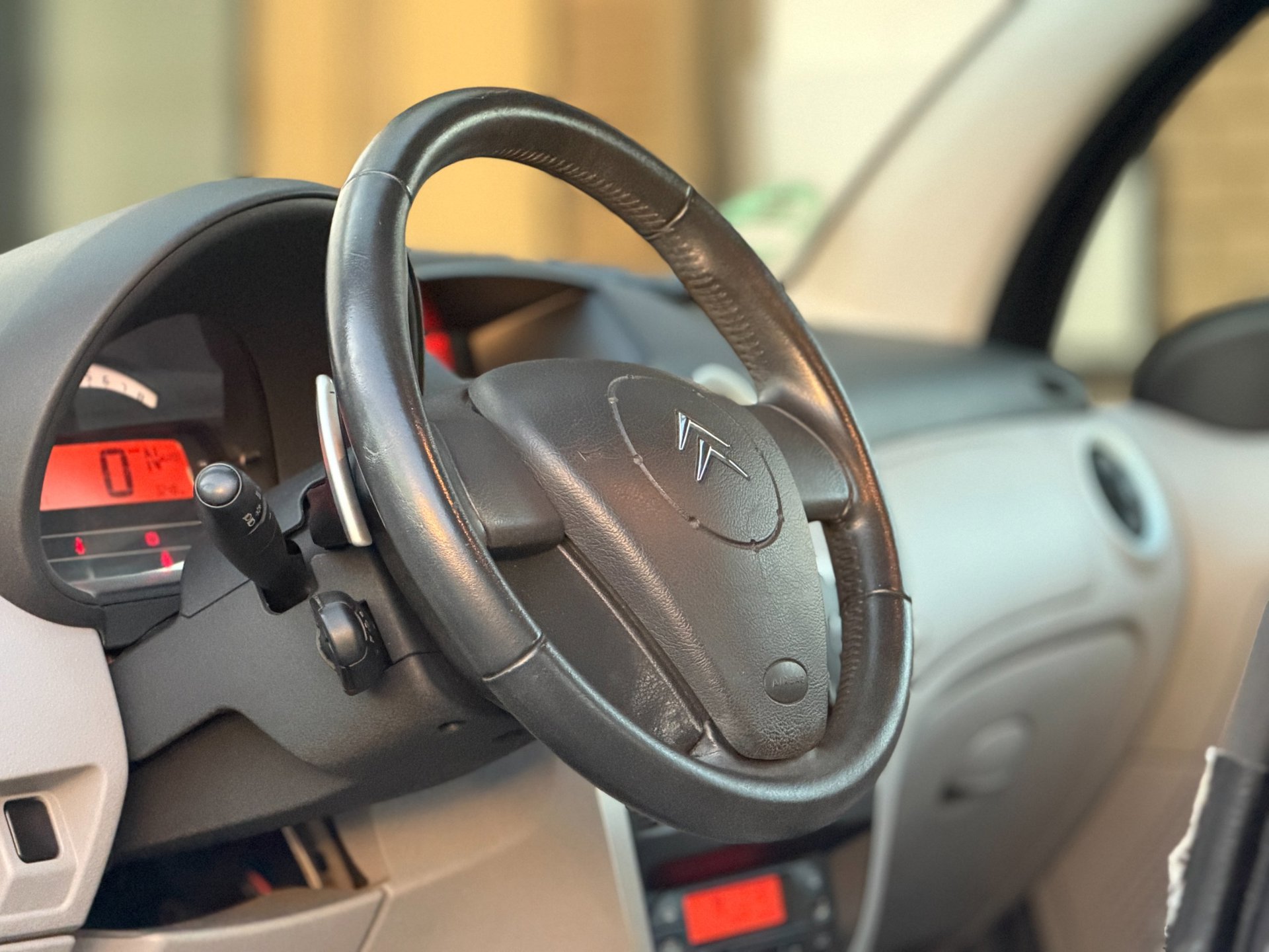 Foto van Citroen C3