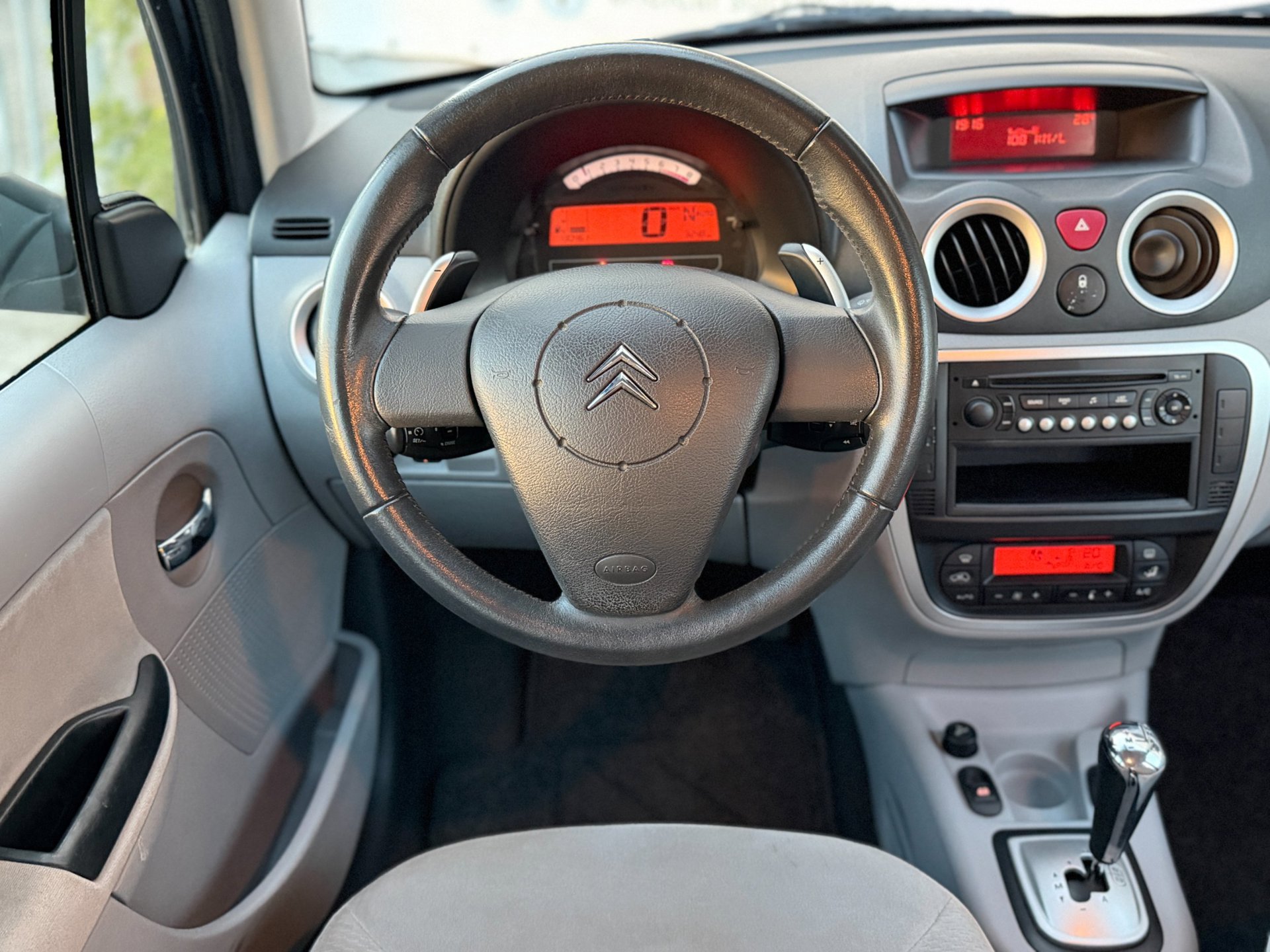 Foto van Citroen C3