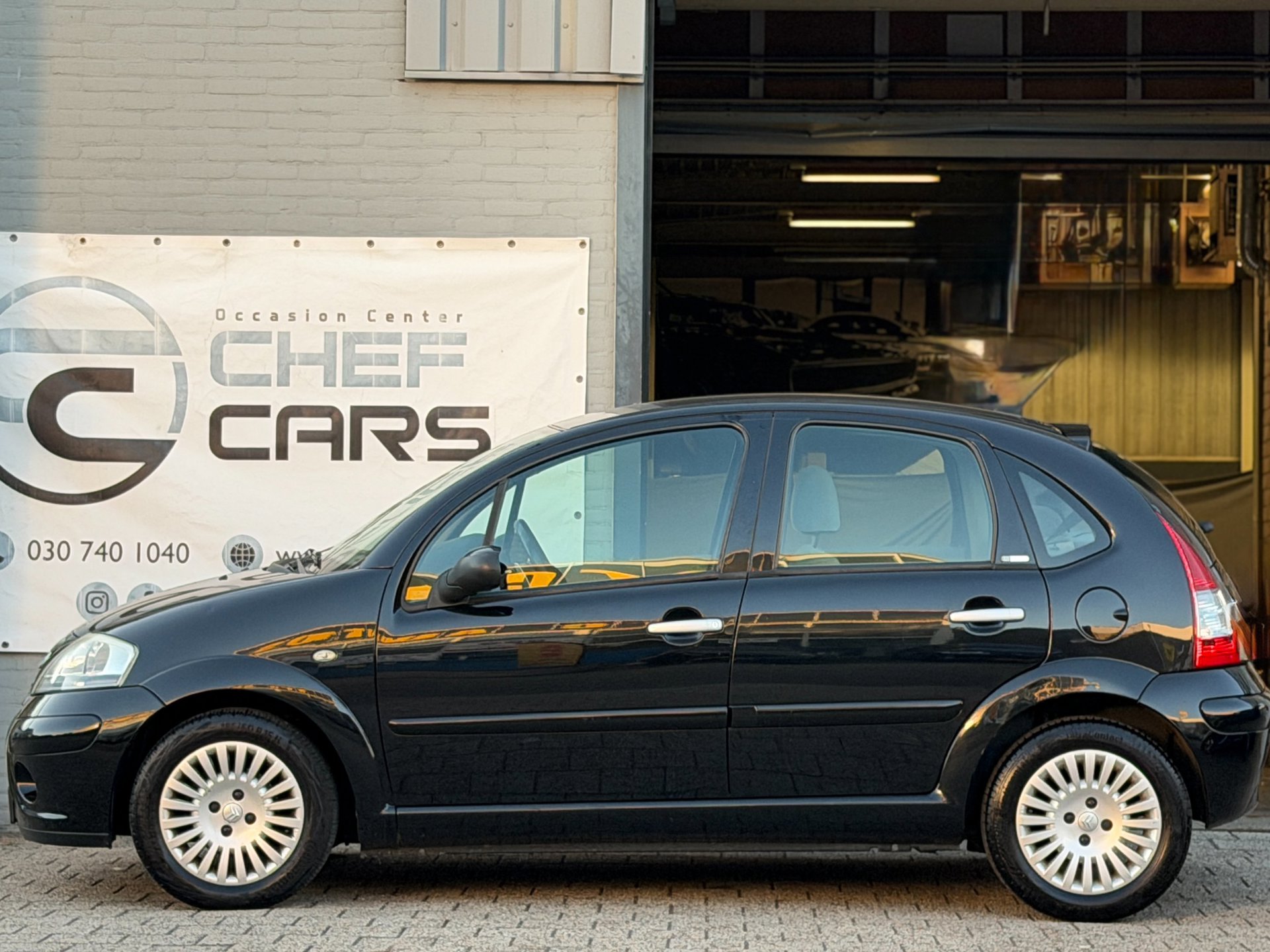 Foto van Citroen C3