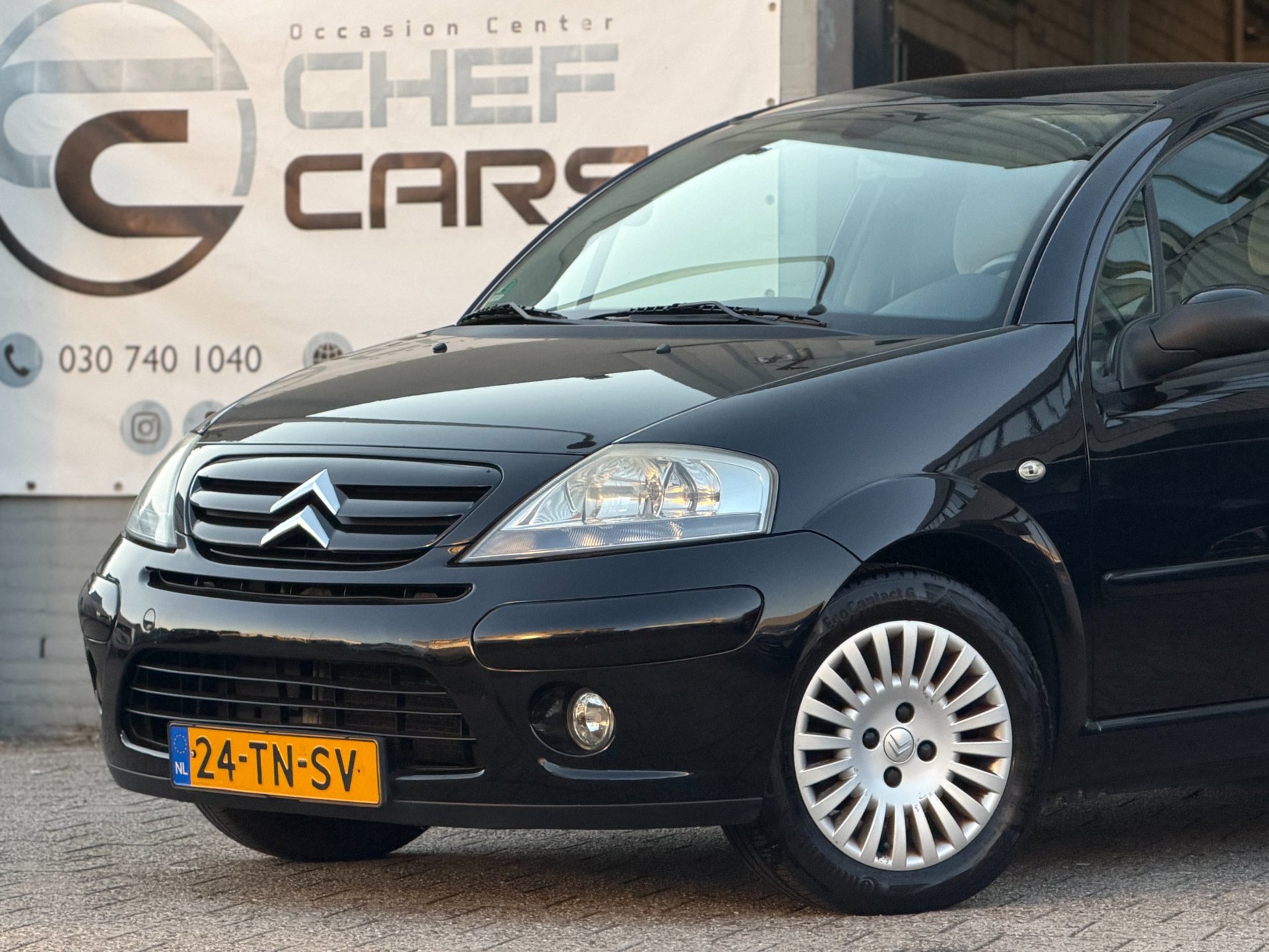 Foto van Citroen C3