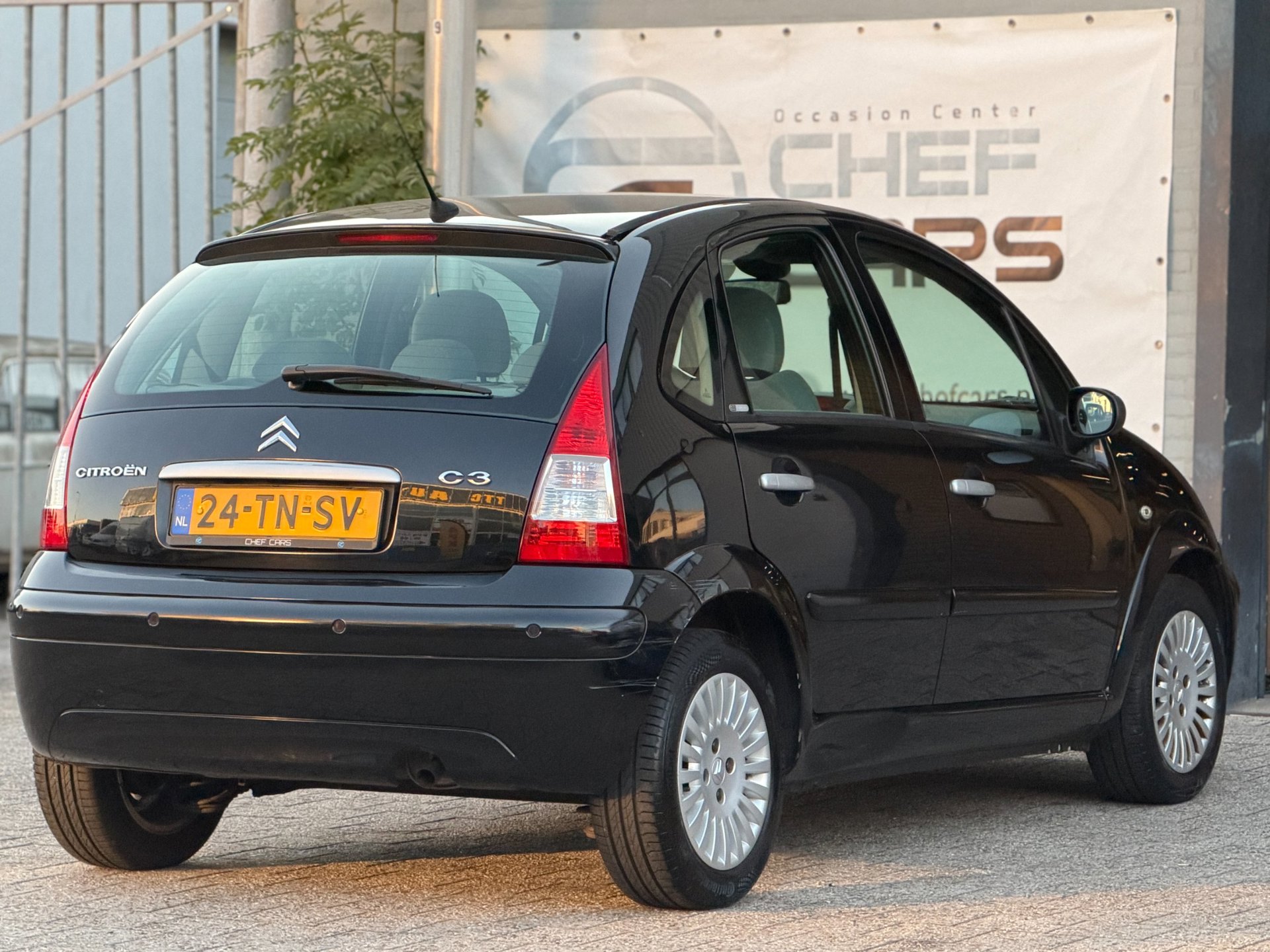 Foto van Citroen C3
