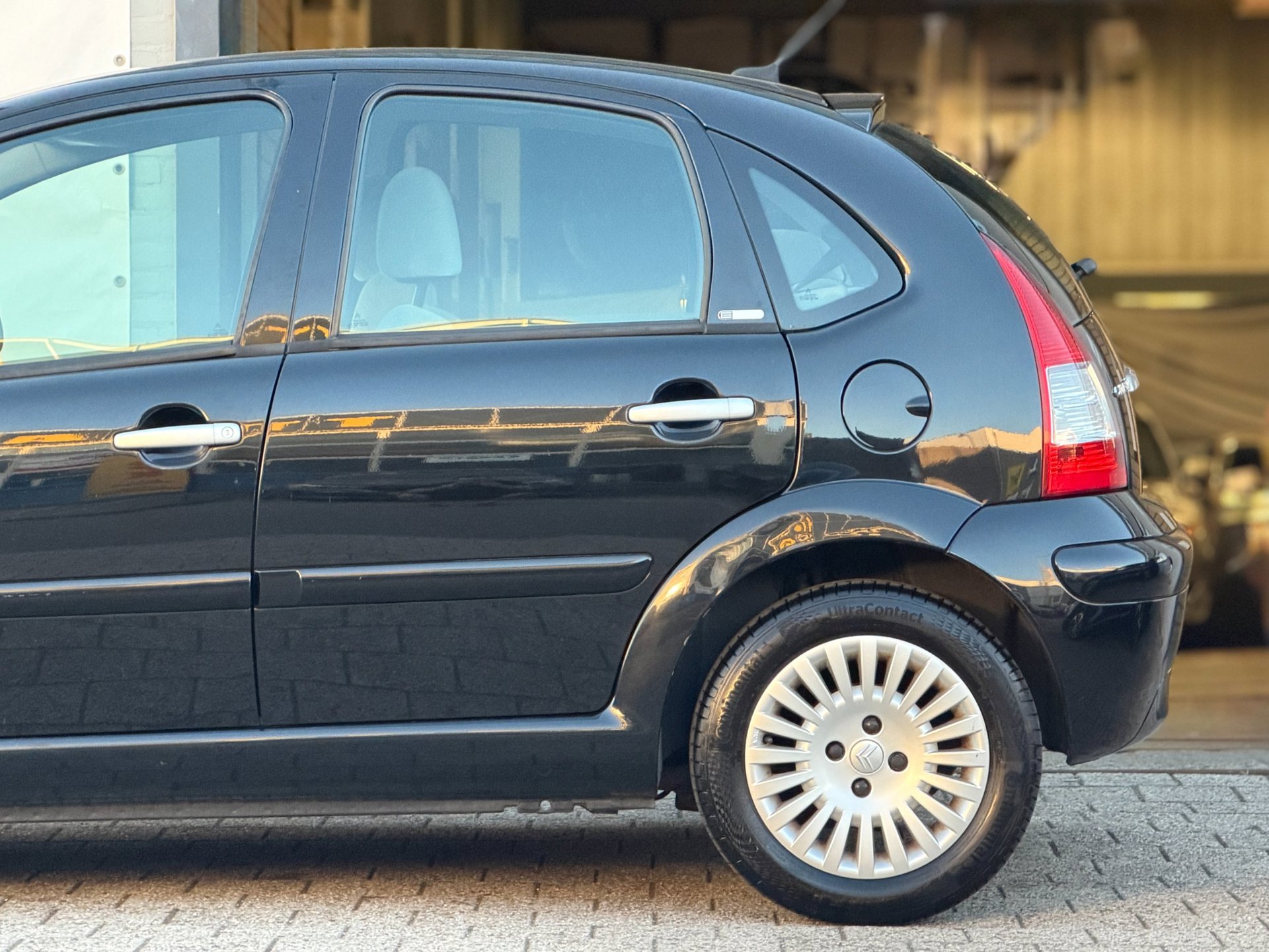 Foto van Citroen C3