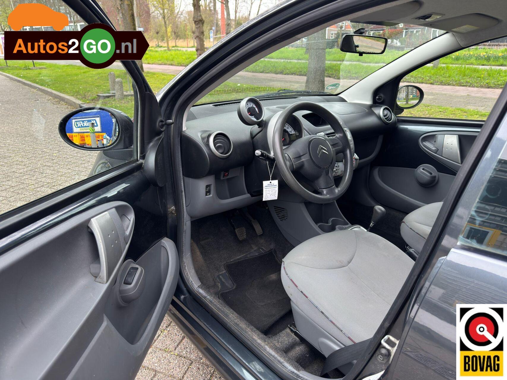 Foto van Citroen Citroen C1