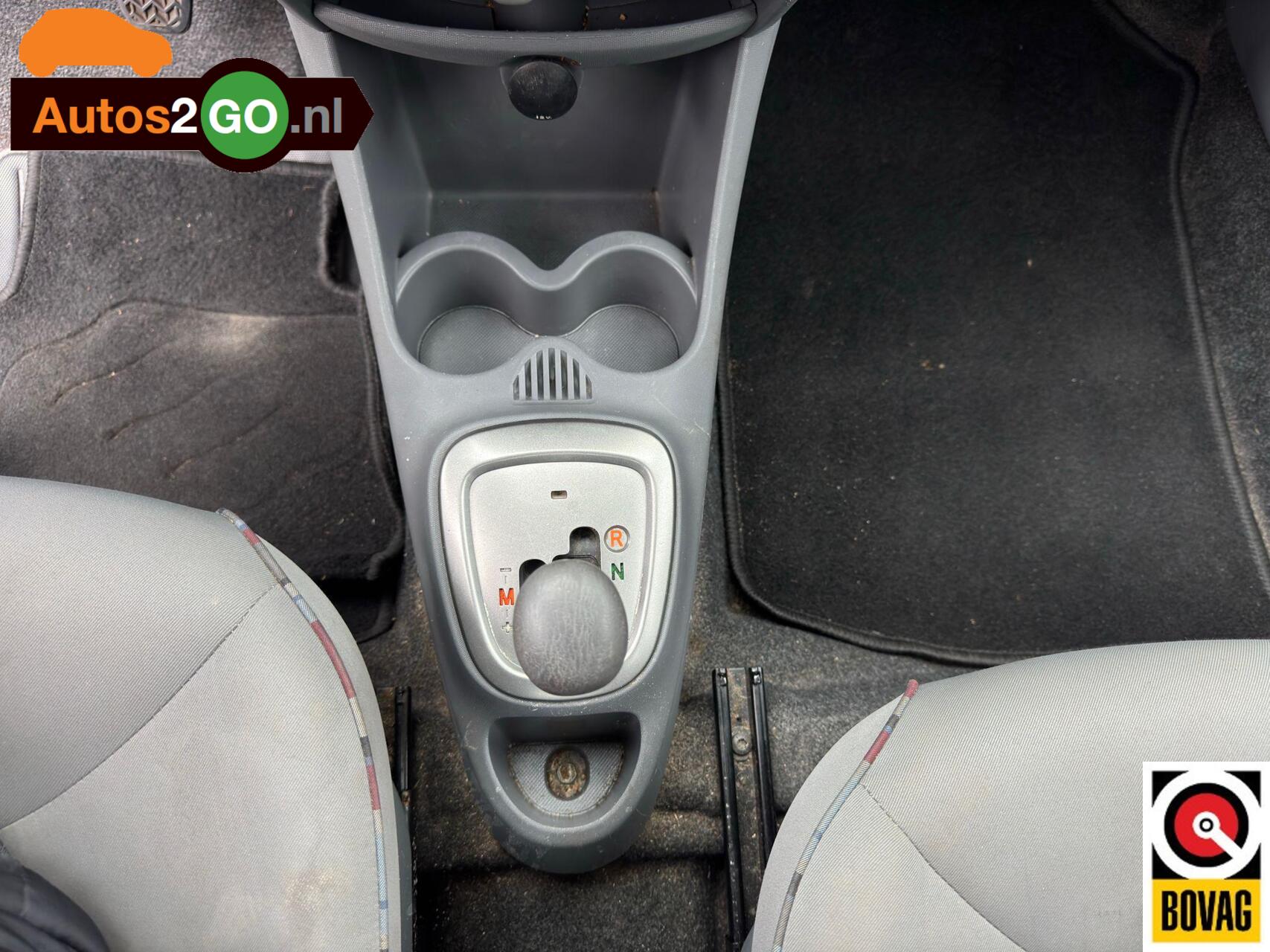Foto van Citroen Citroen C1
