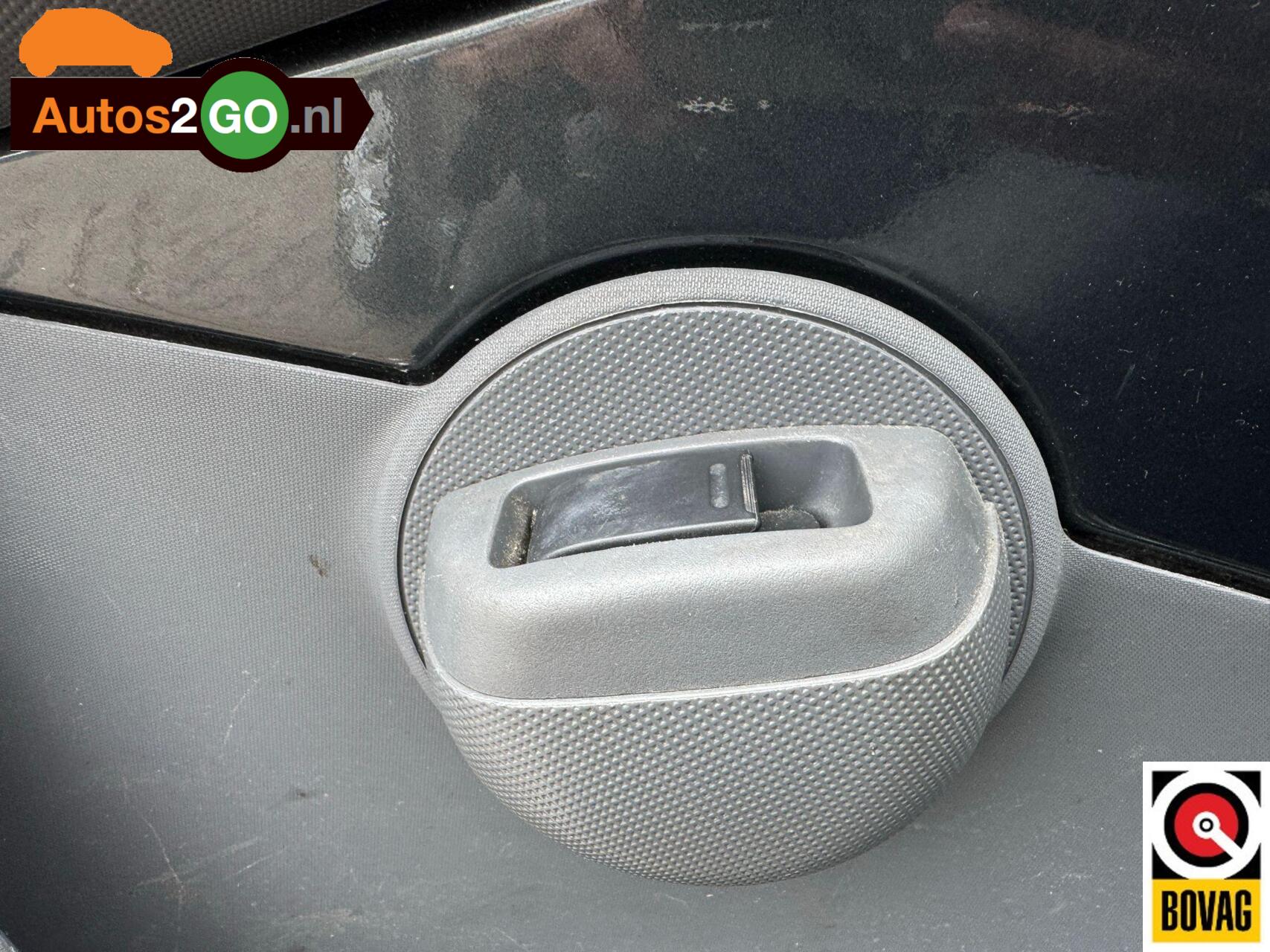 Foto van Citroen Citroen C1