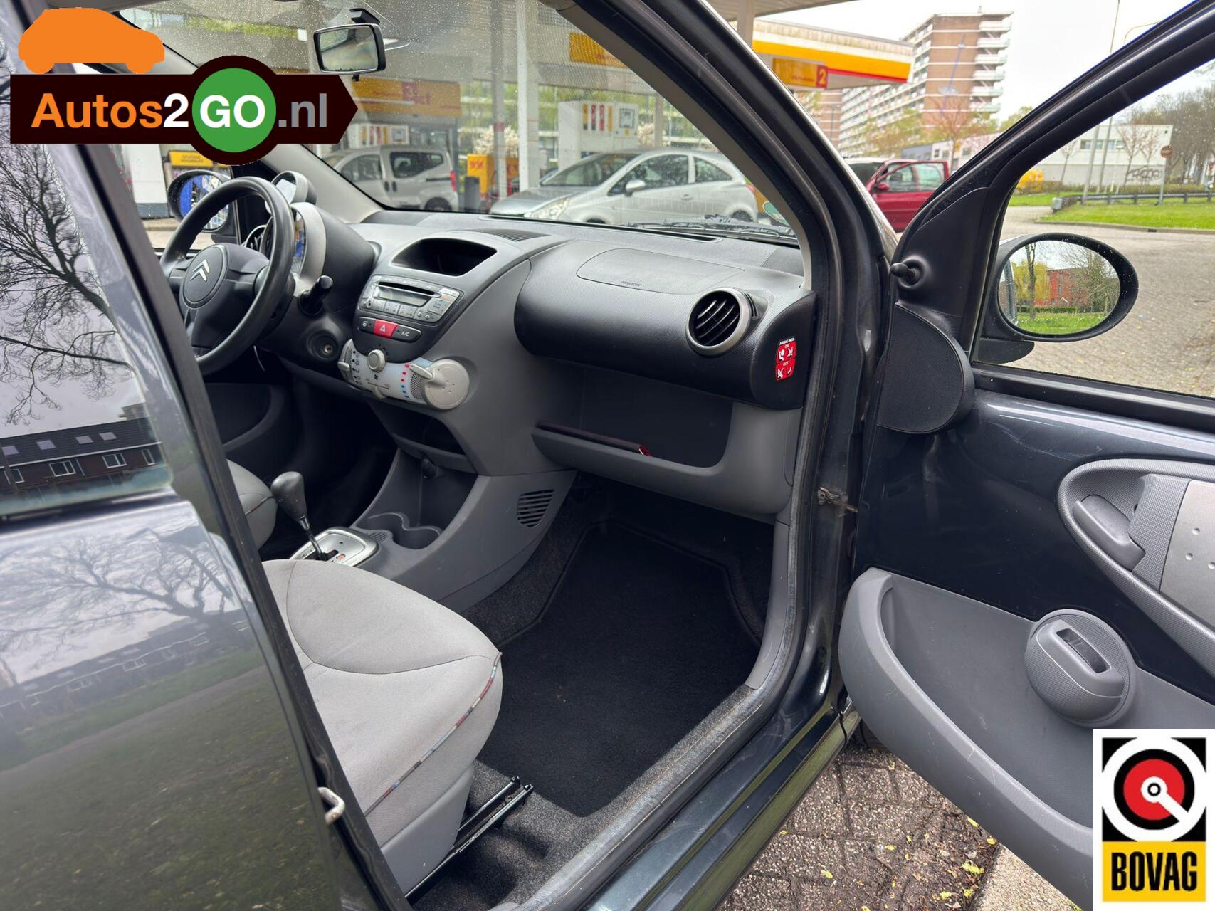 Foto van Citroen Citroen C1