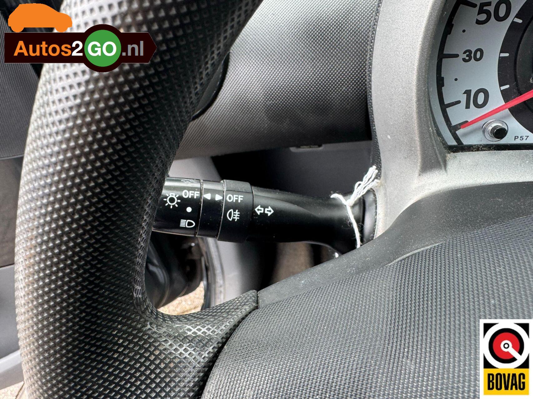 Foto van Citroen Citroen C1