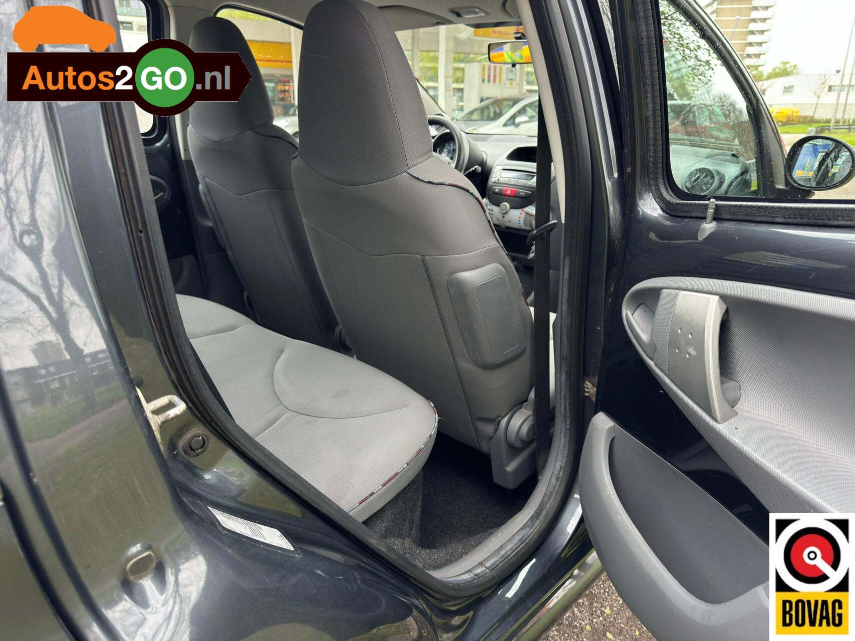 Foto van Citroen Citroen C1
