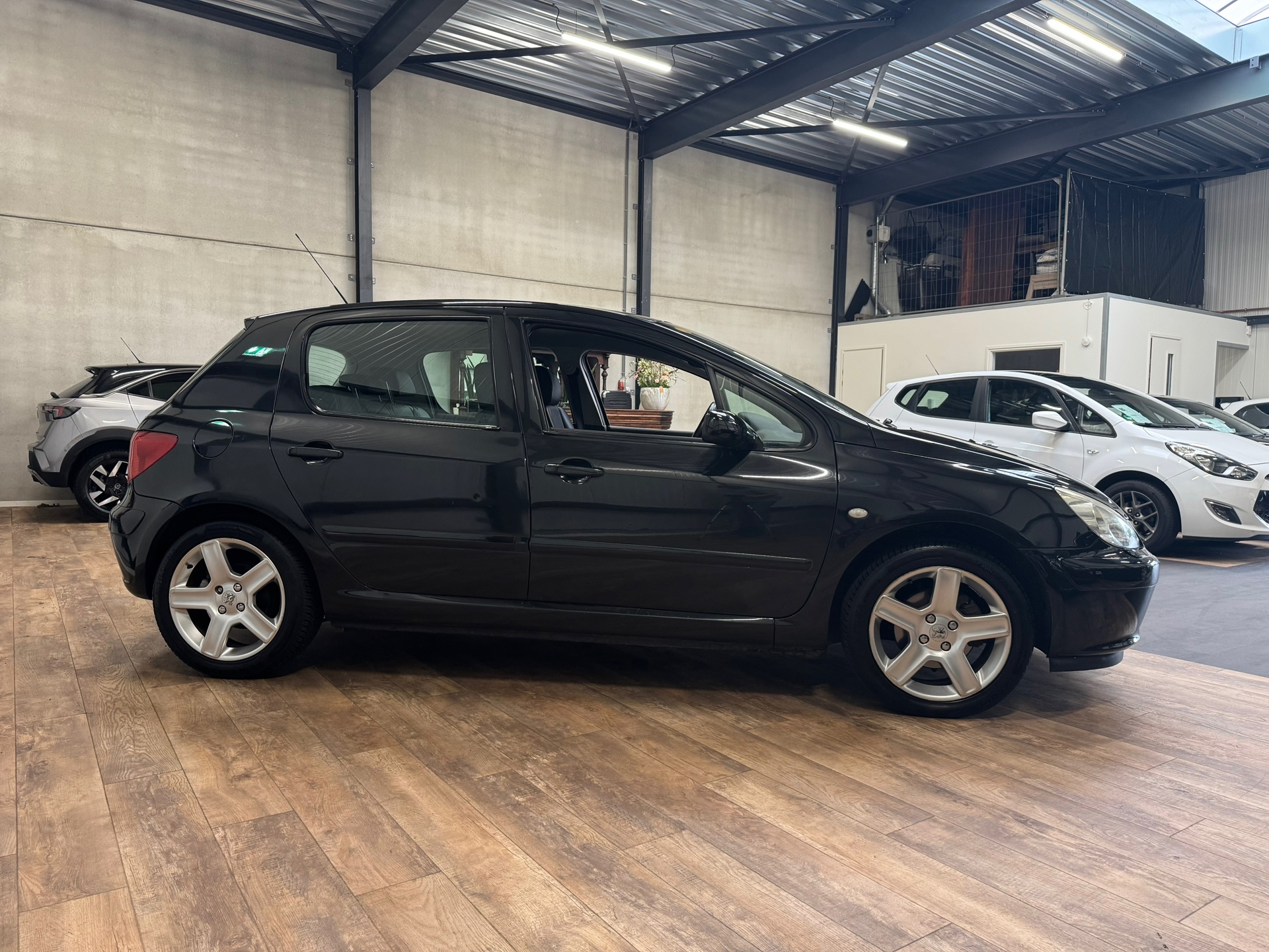 Foto van Peugeot 307
