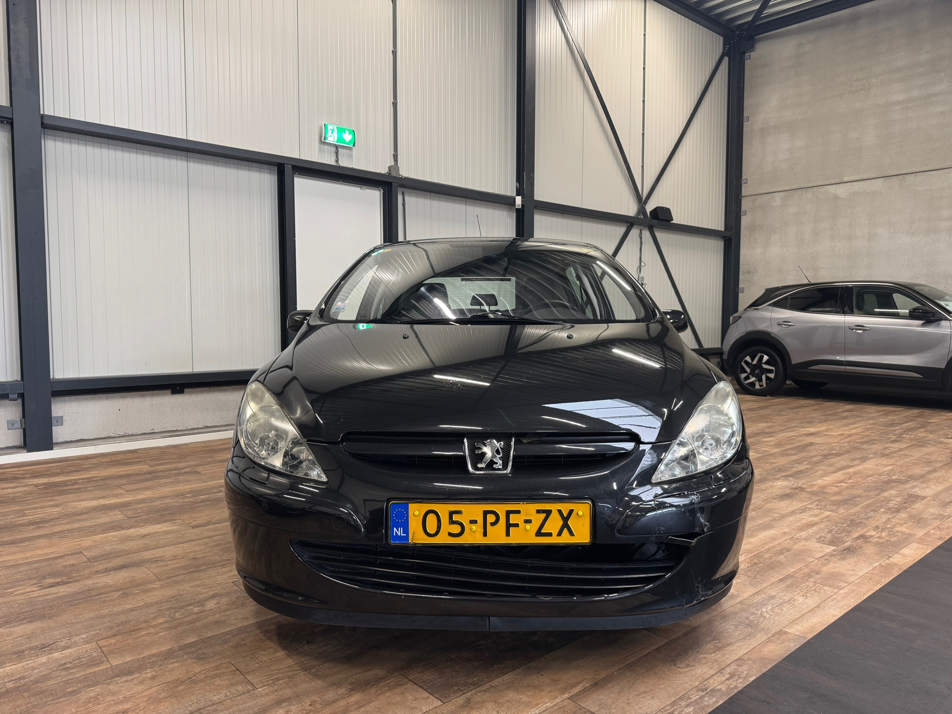 Foto van Peugeot 307