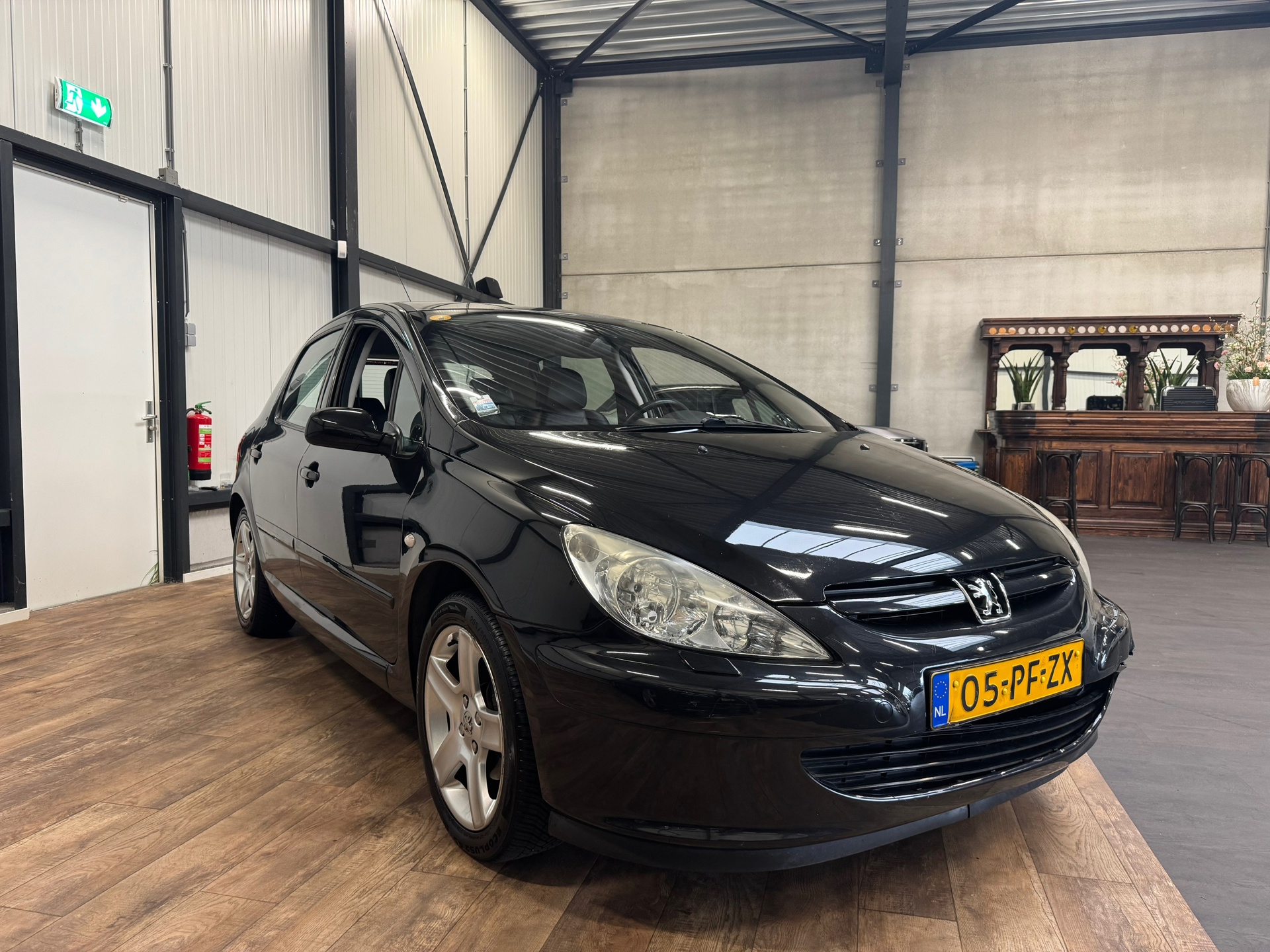 Foto van Peugeot 307