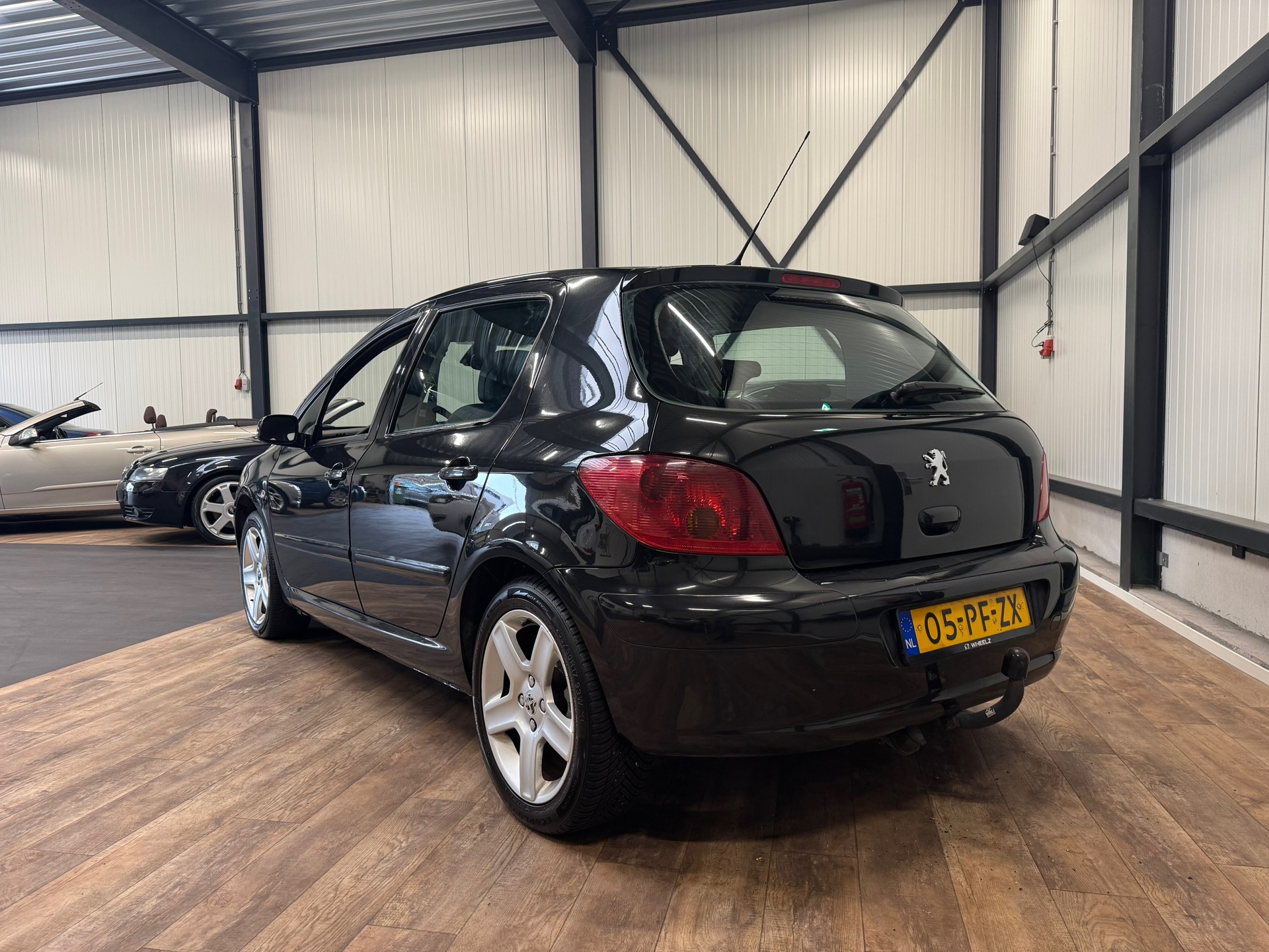 Foto van Peugeot 307