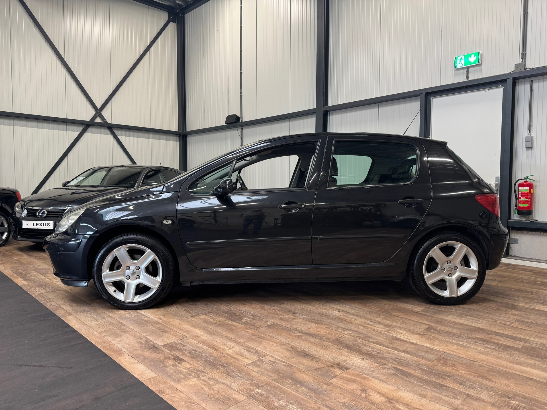 Foto van Peugeot 307