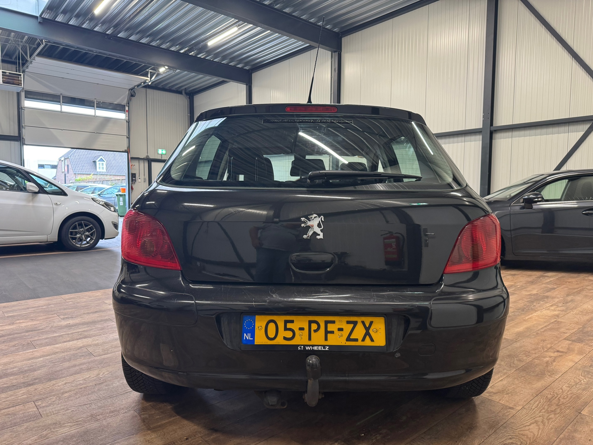 Foto van Peugeot 307