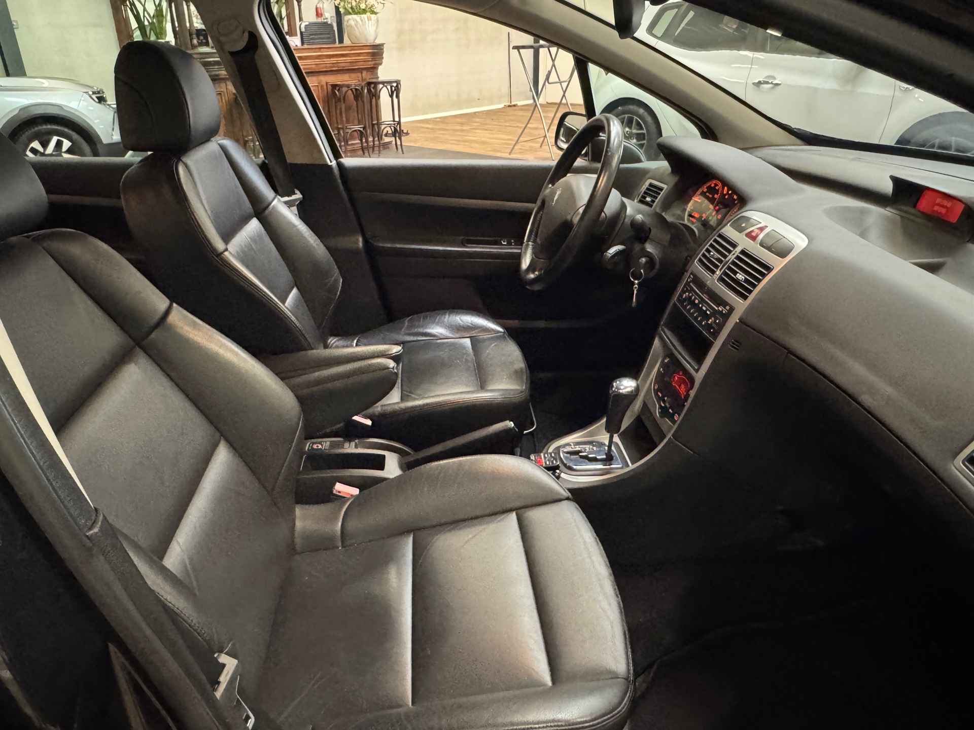 Foto van Peugeot 307