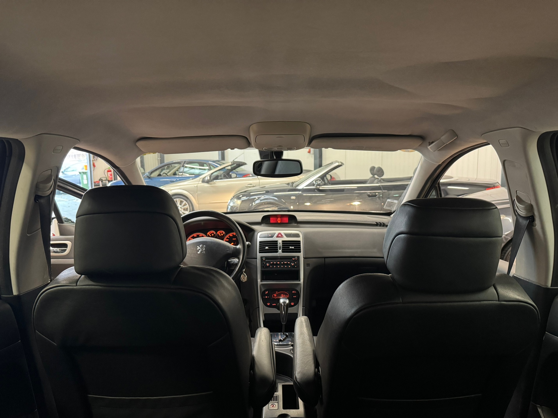 Foto van Peugeot 307
