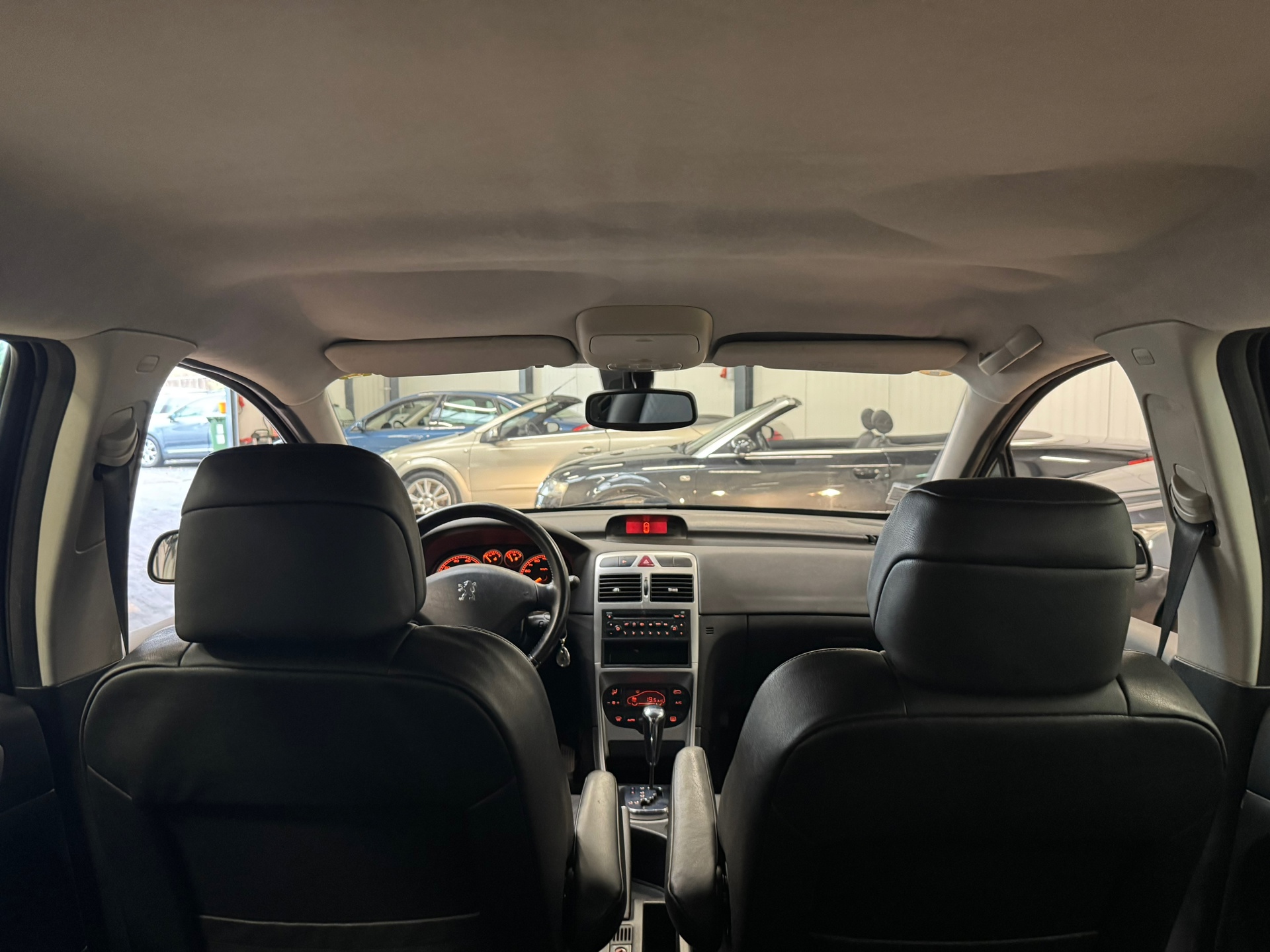 Foto van Peugeot 307
