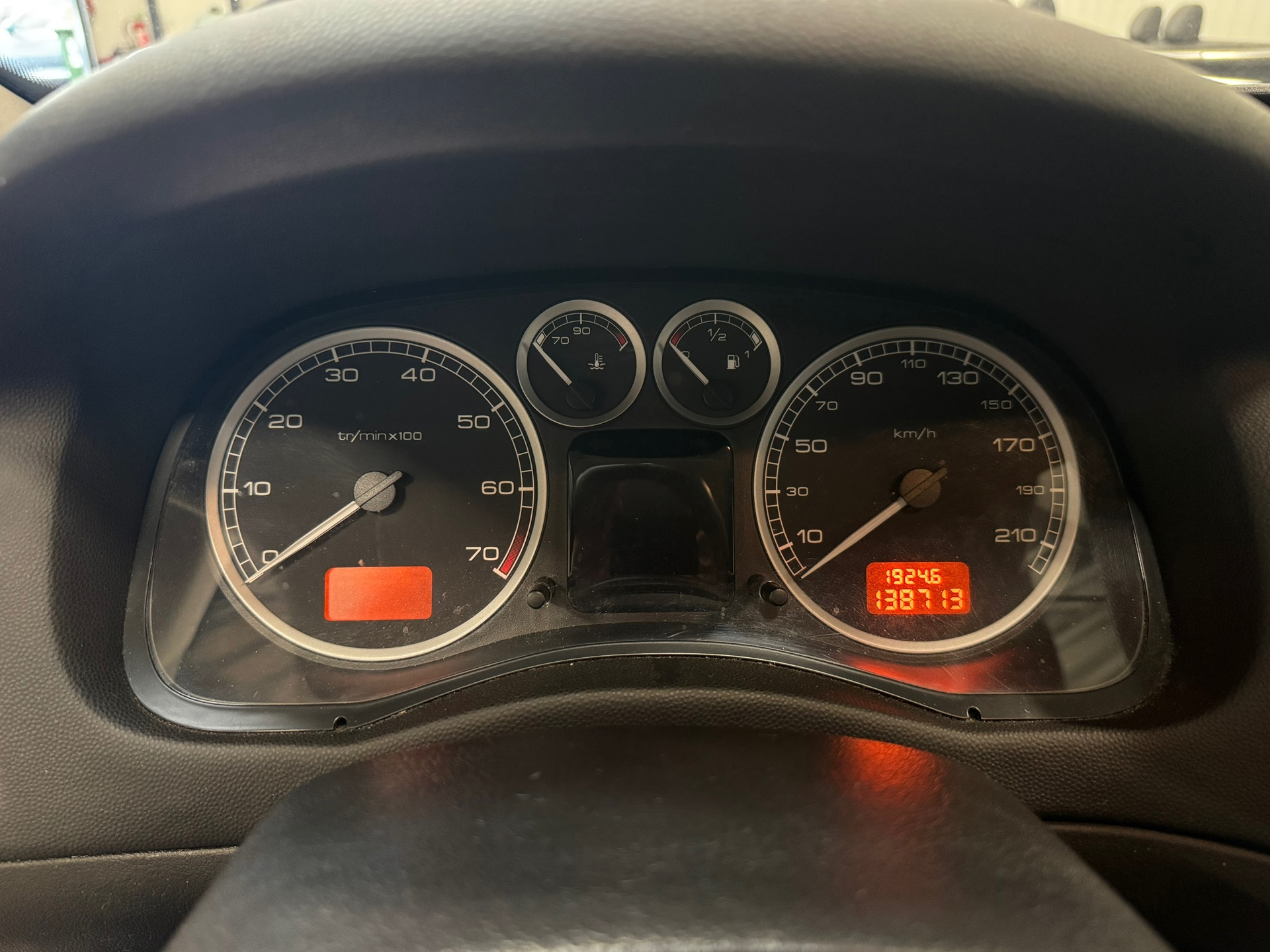 Foto van Peugeot 307