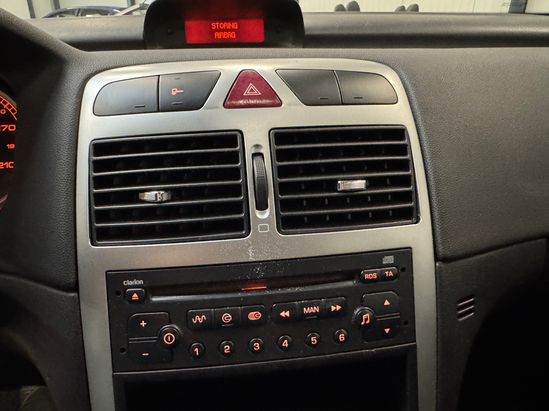 Foto van Peugeot 307