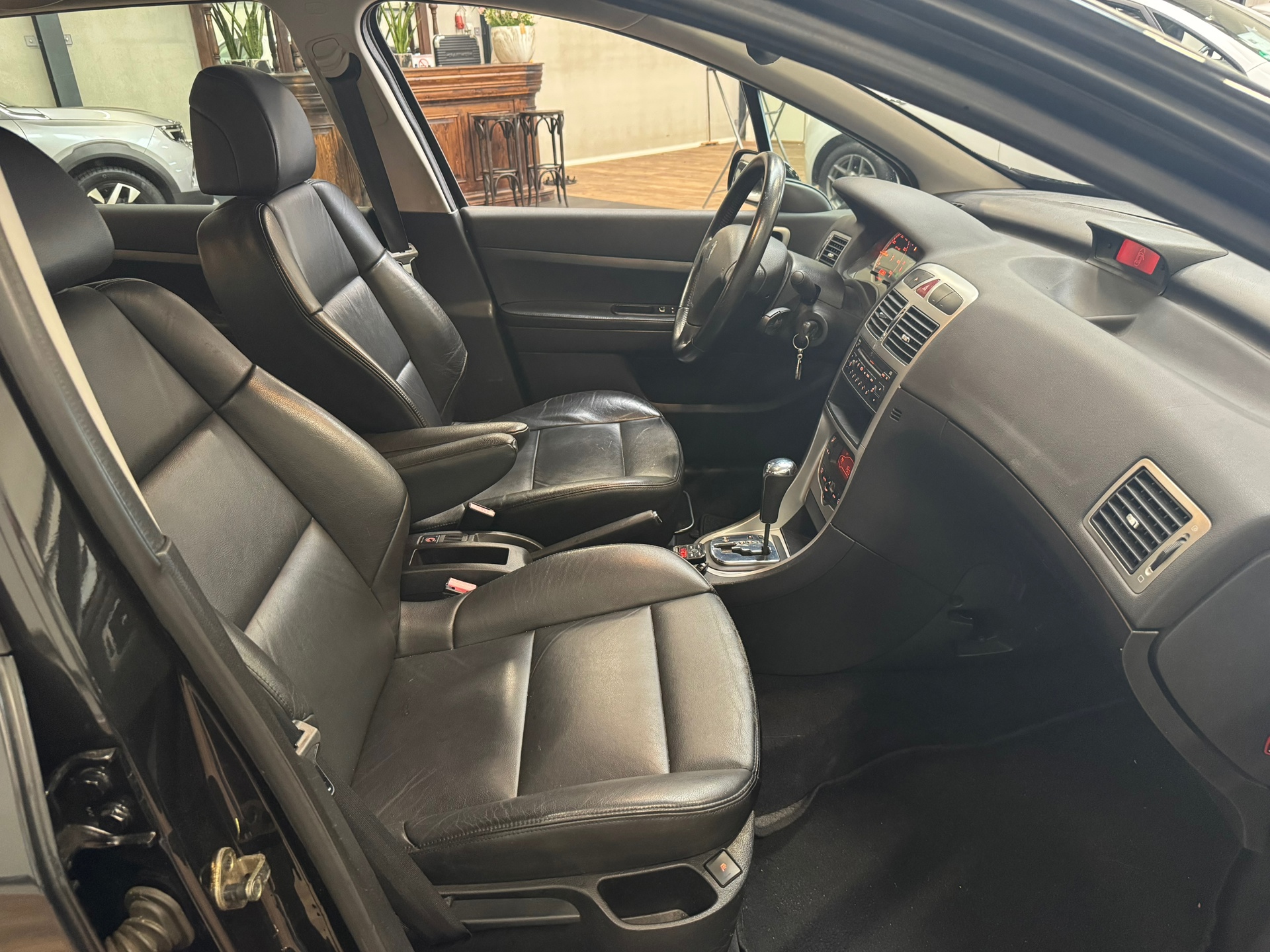 Foto van Peugeot 307