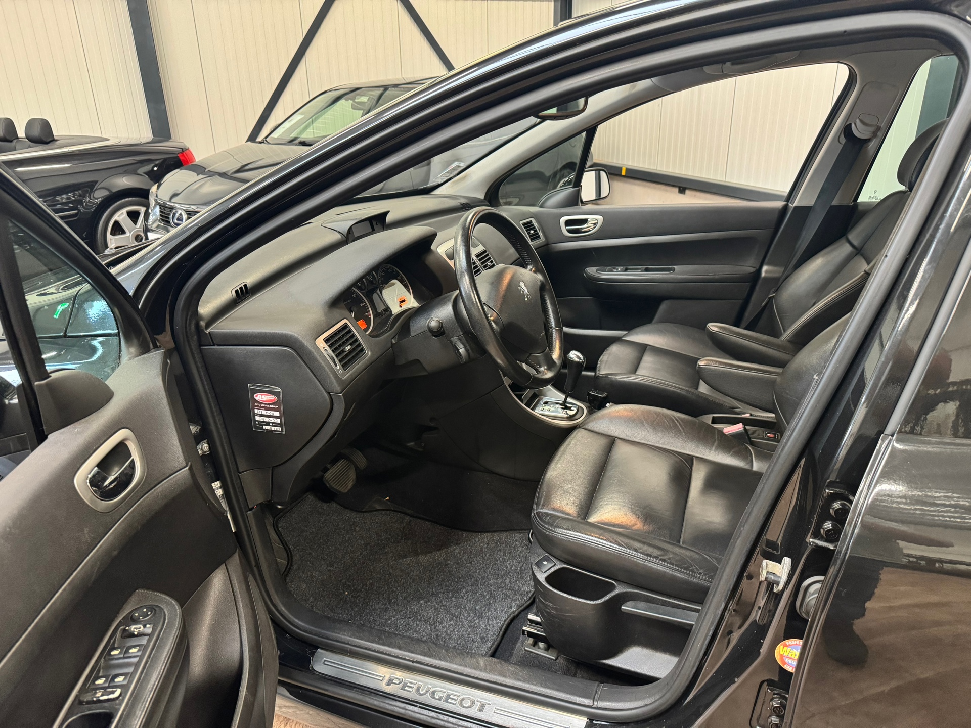 Foto van Peugeot 307