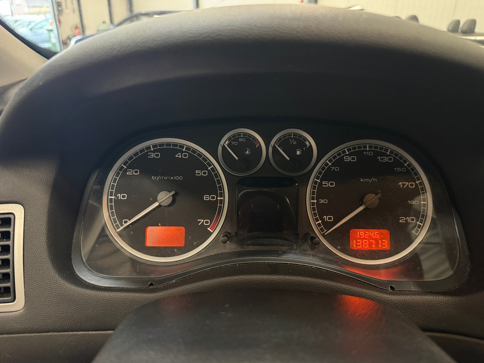 Foto van Peugeot 307