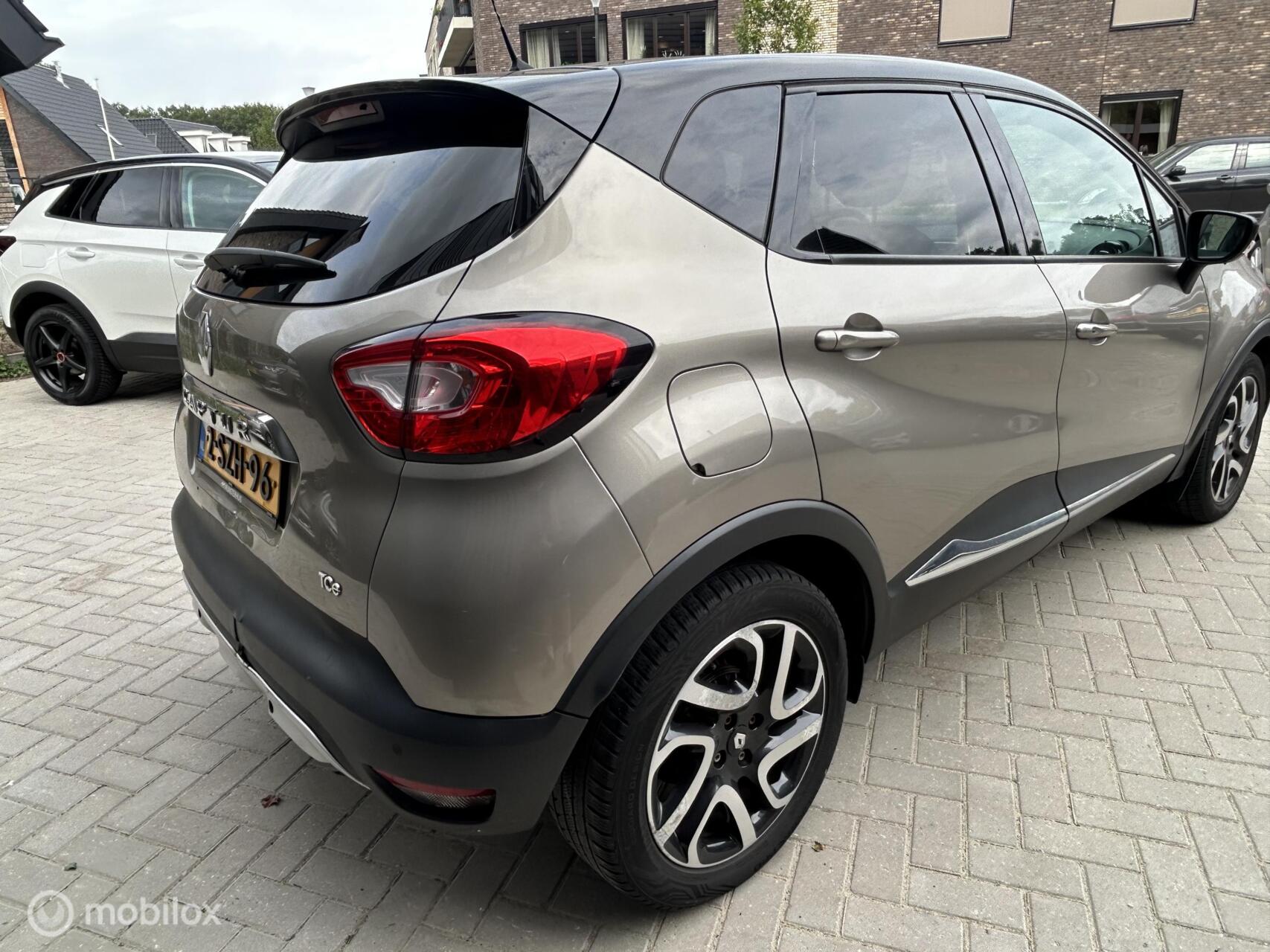 Foto van Renault Captur