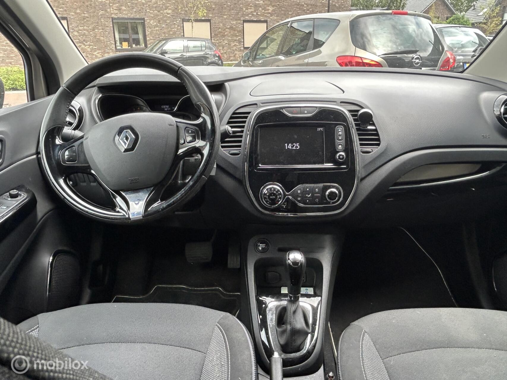 Foto van Renault Captur