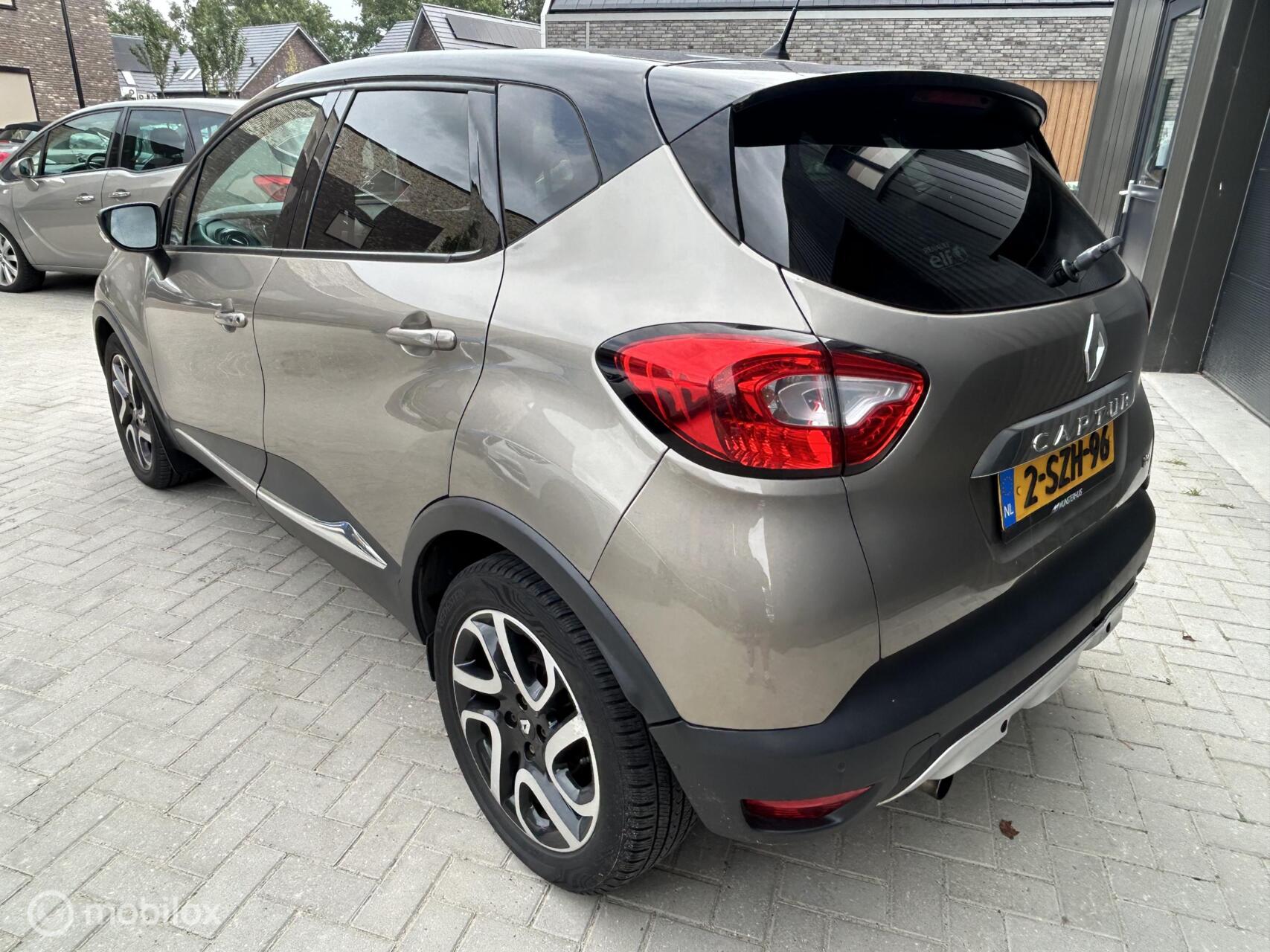 Foto van Renault Captur