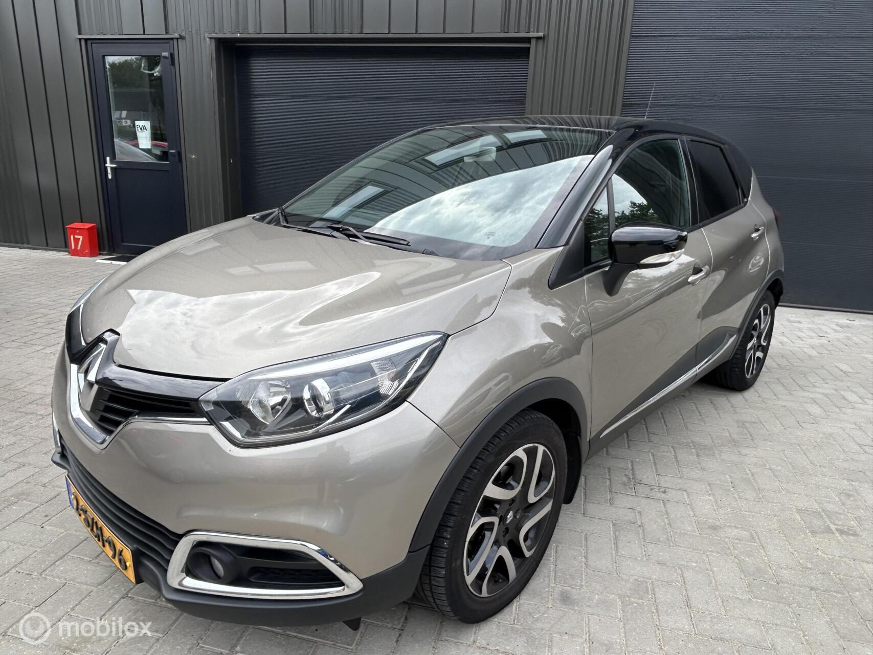 Foto van Renault Captur