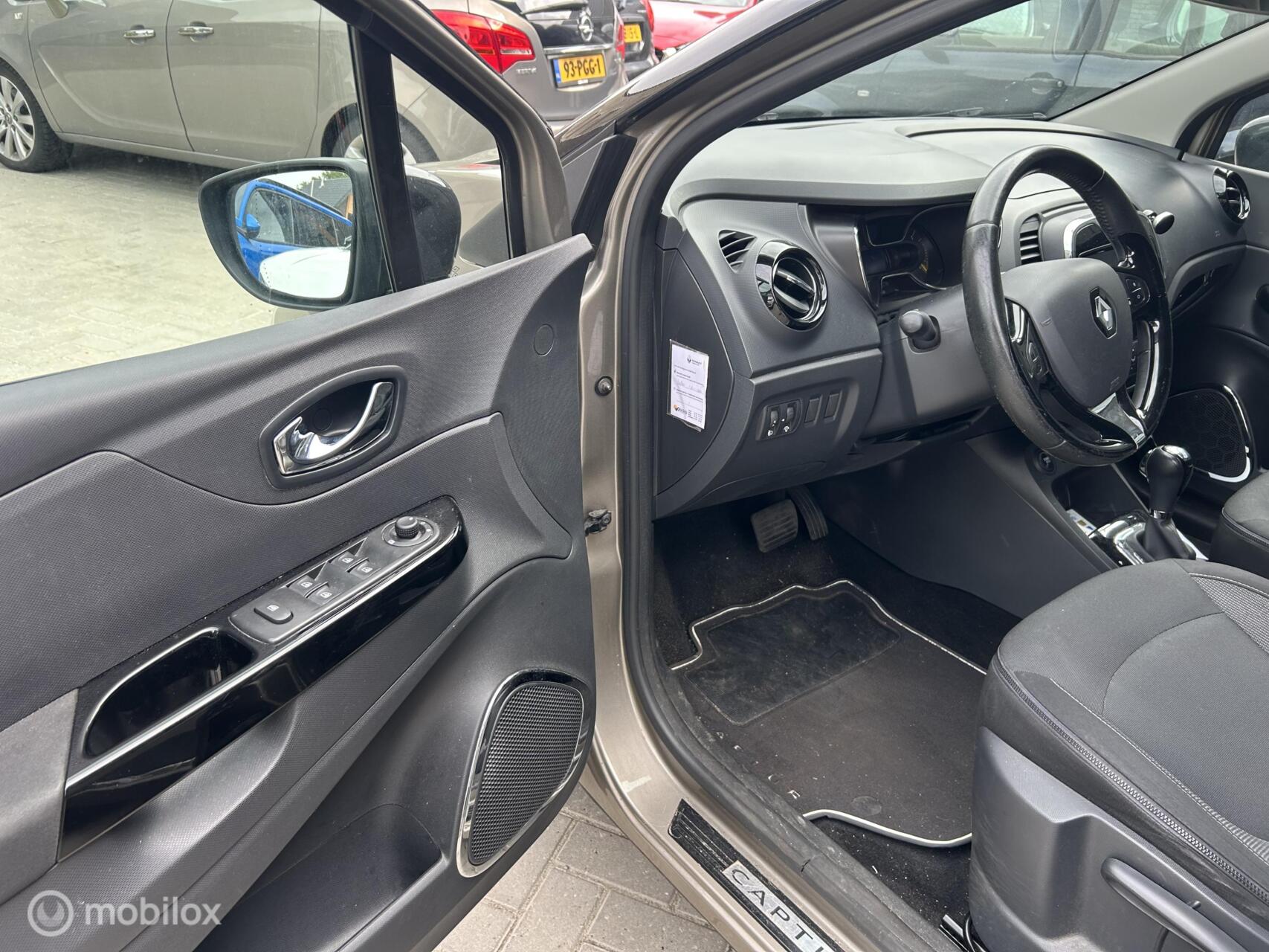 Foto van Renault Captur
