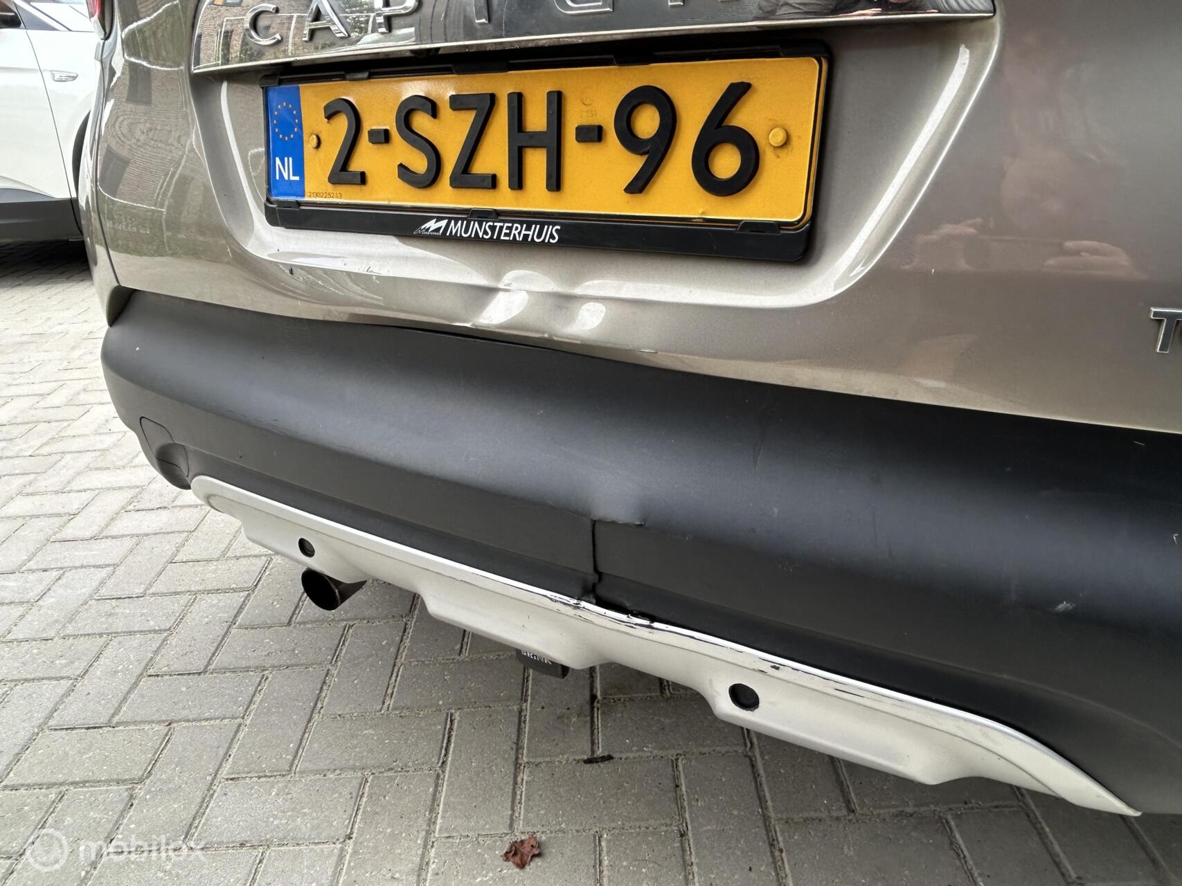 Foto van Renault Captur