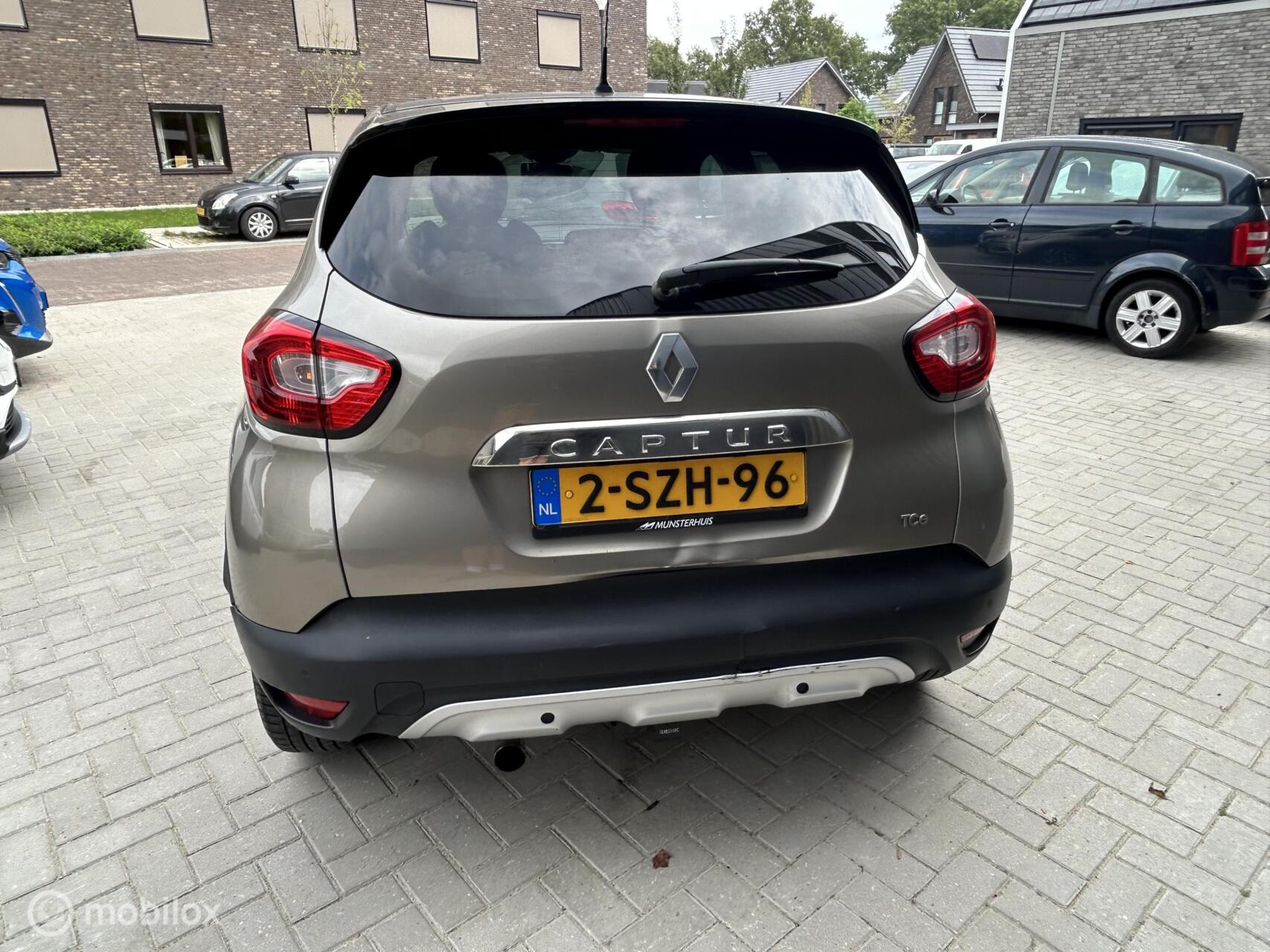 Foto van Renault Captur