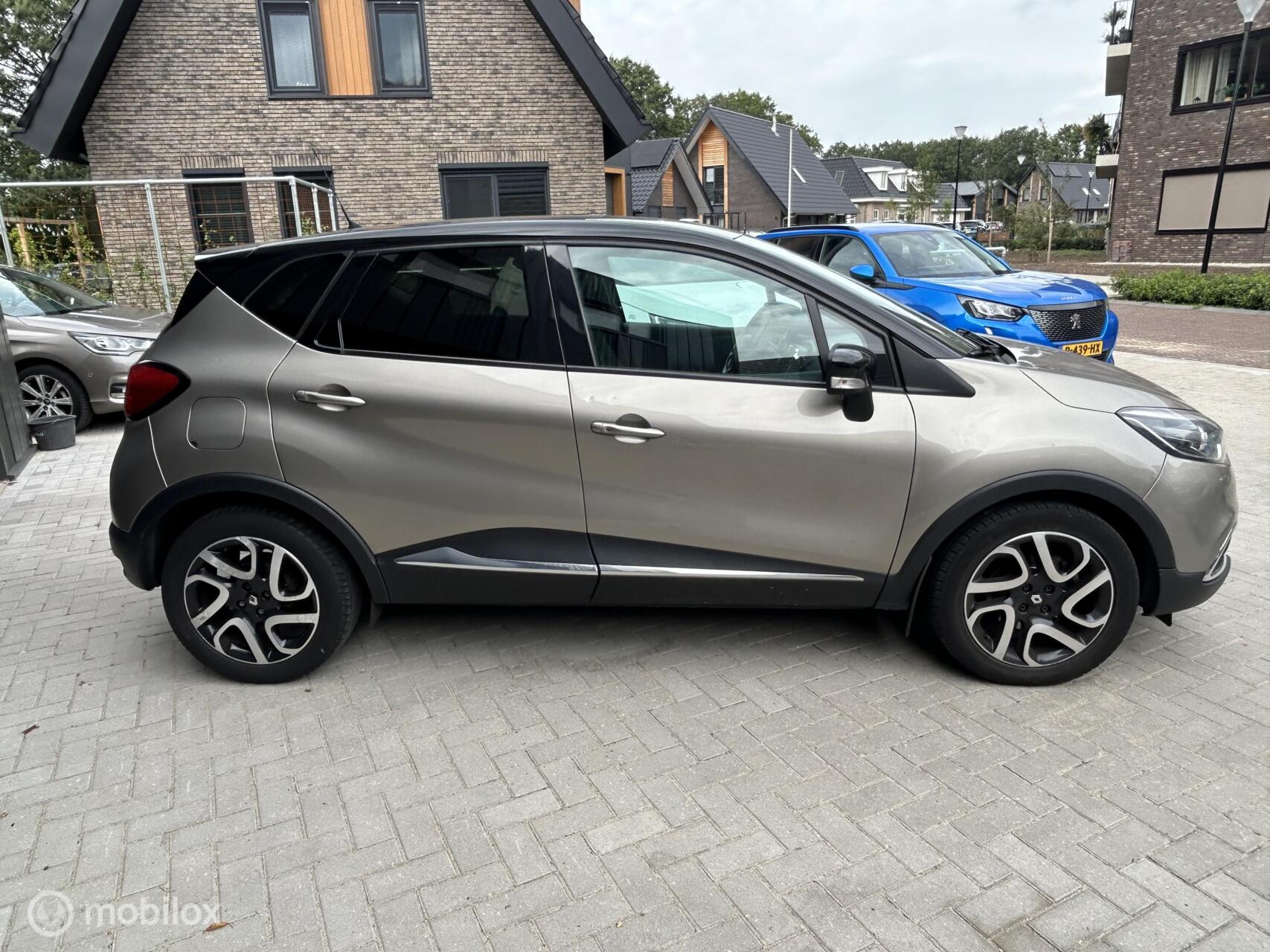 Foto van Renault Captur
