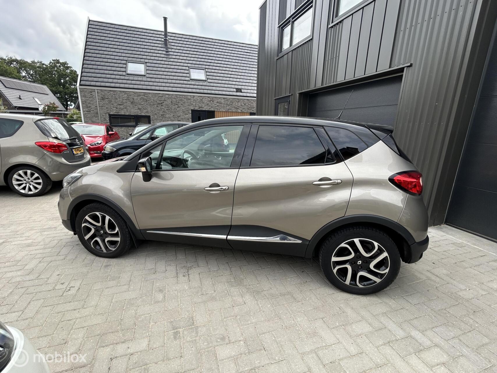Foto van Renault Captur