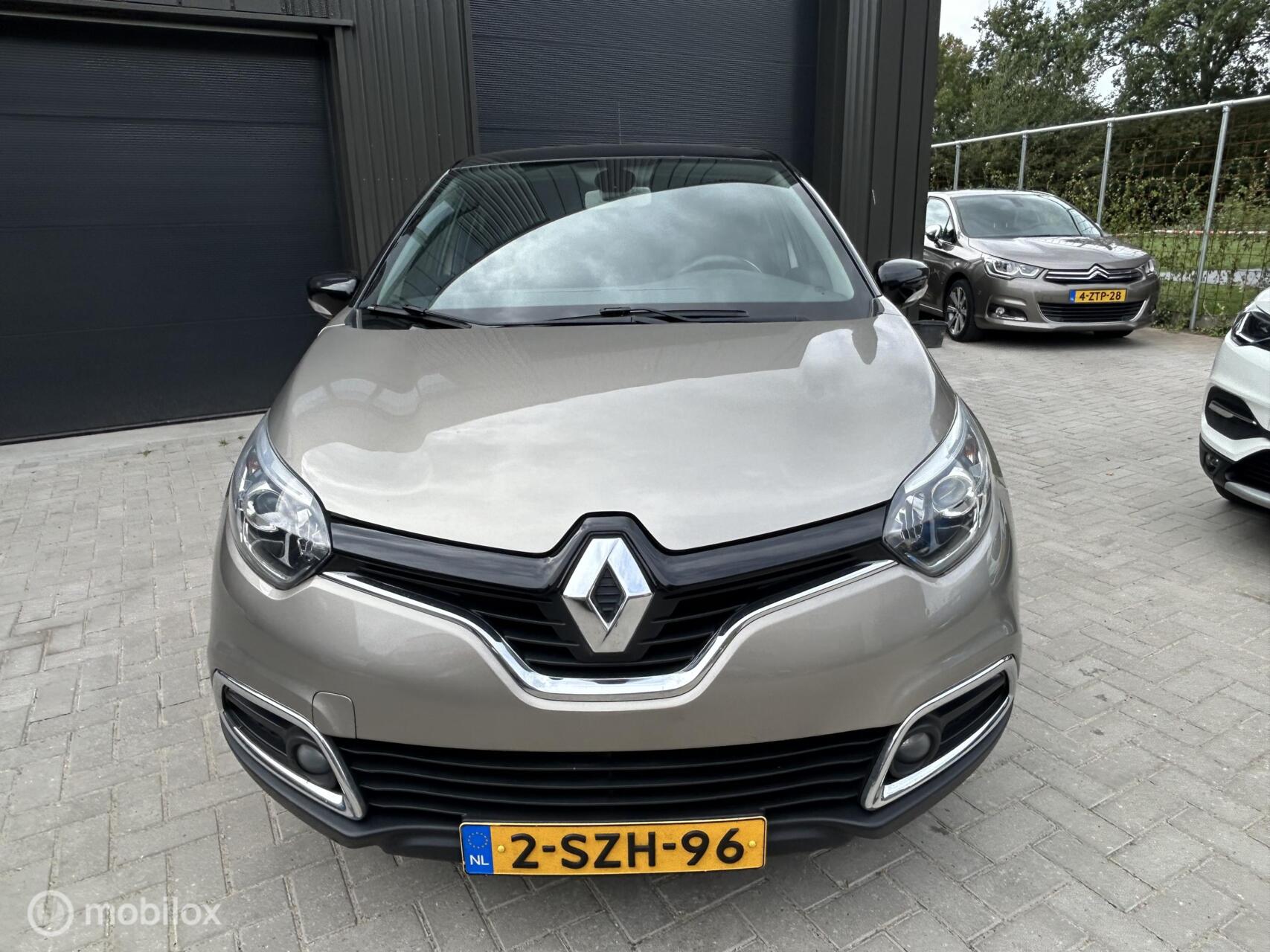 Foto van Renault Captur