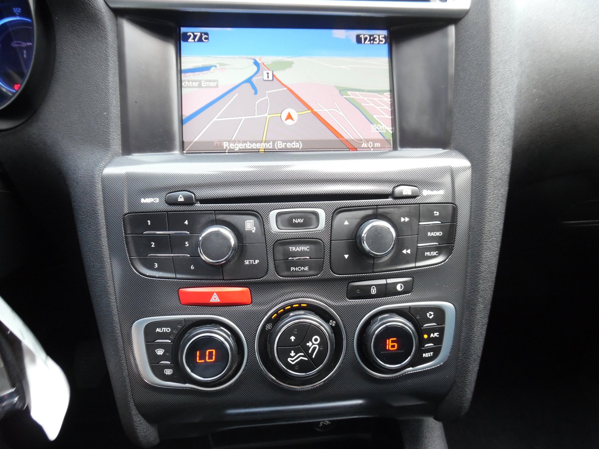 Foto van Citroen C4